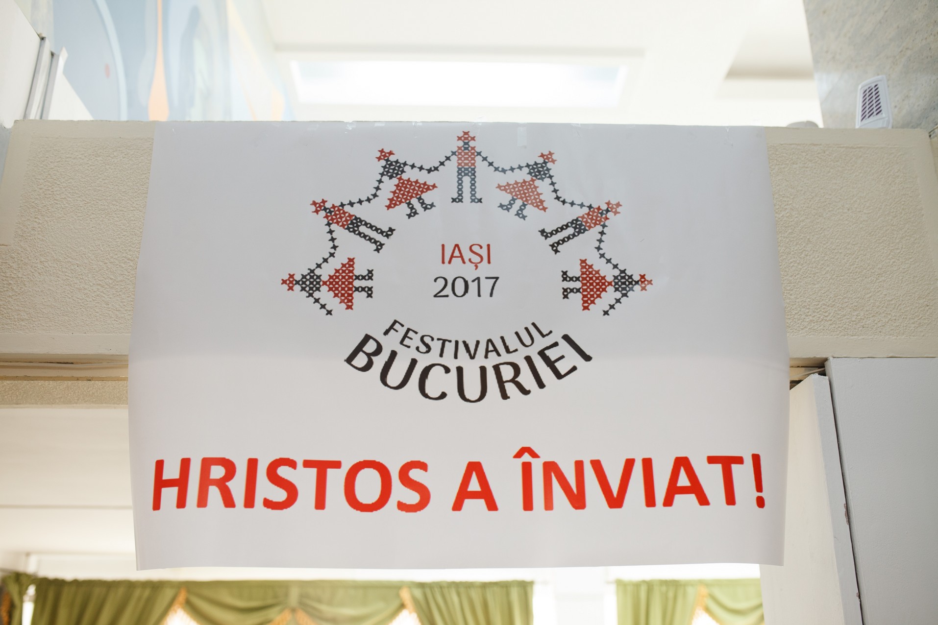 „Festivalul Bucuriei“, la Iaşi