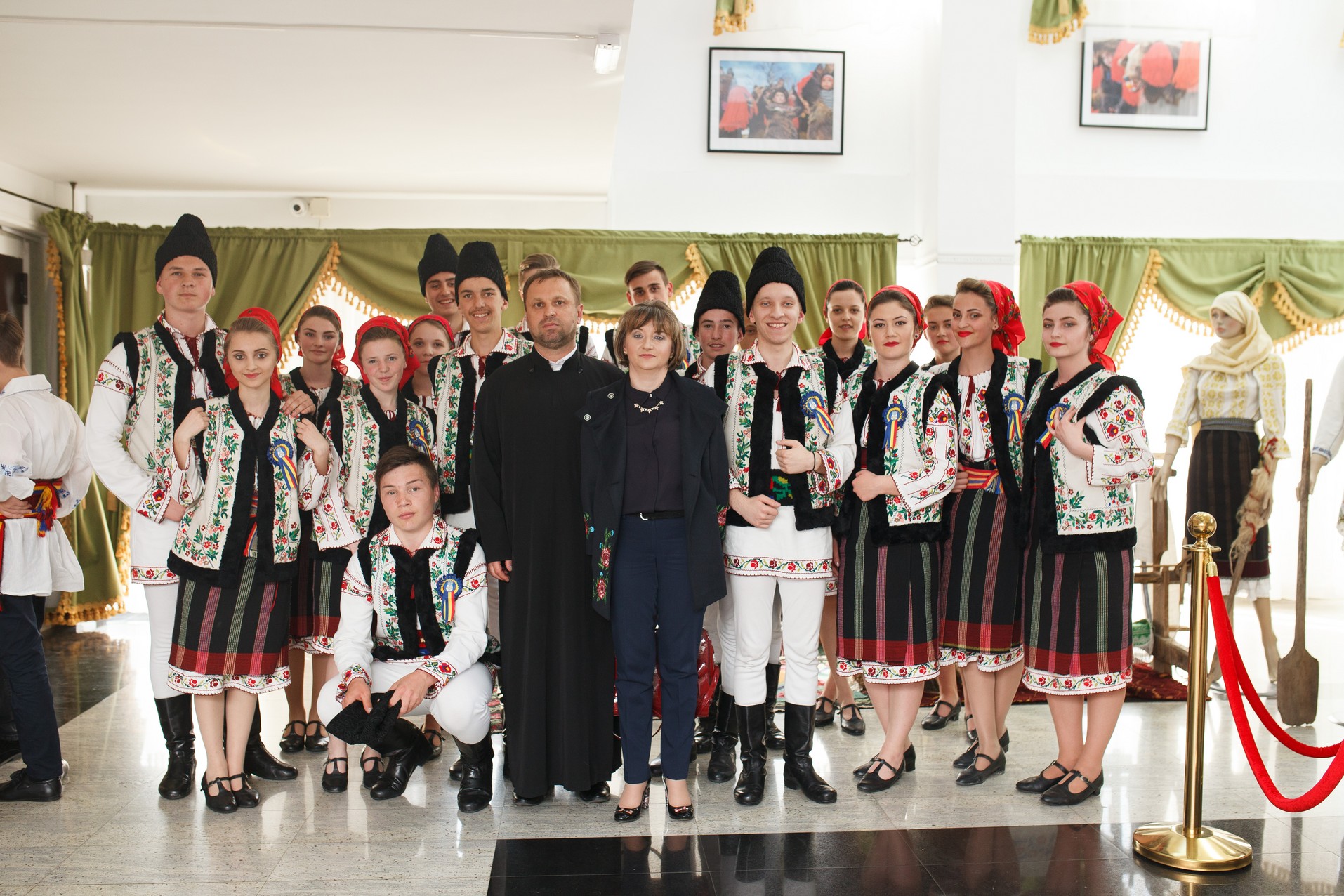 „Festivalul Bucuriei“, la Iaşi