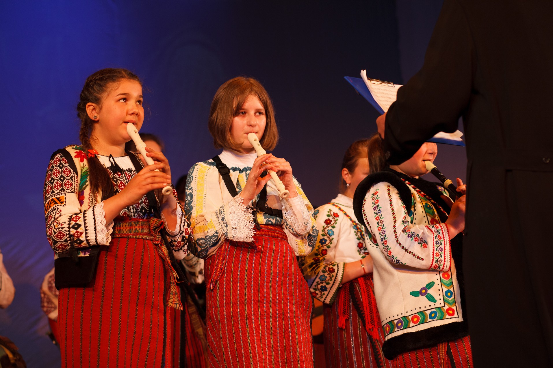 „Festivalul Bucuriei“, la Iaşi