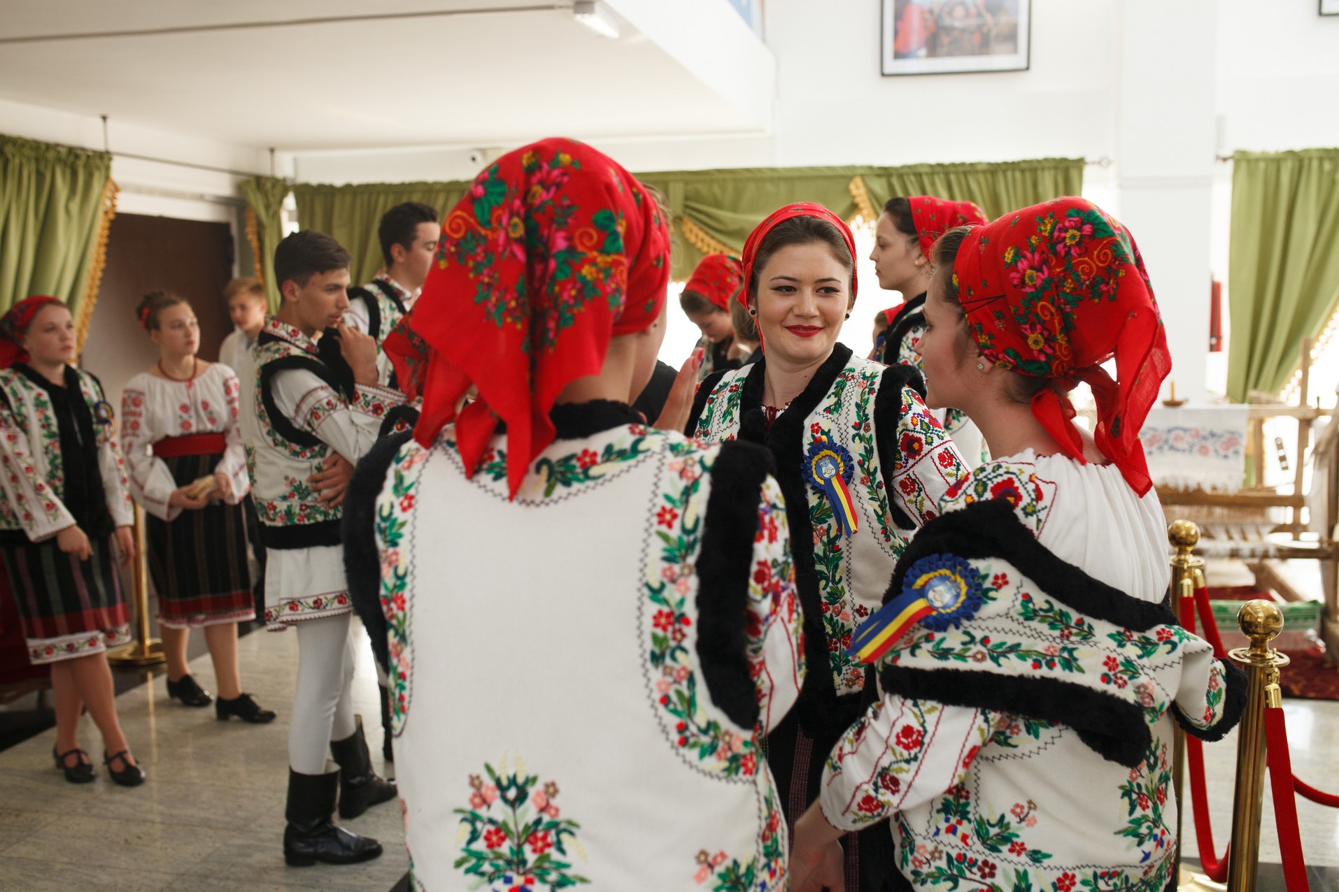 „Festivalul Bucuriei“, la Iaşi