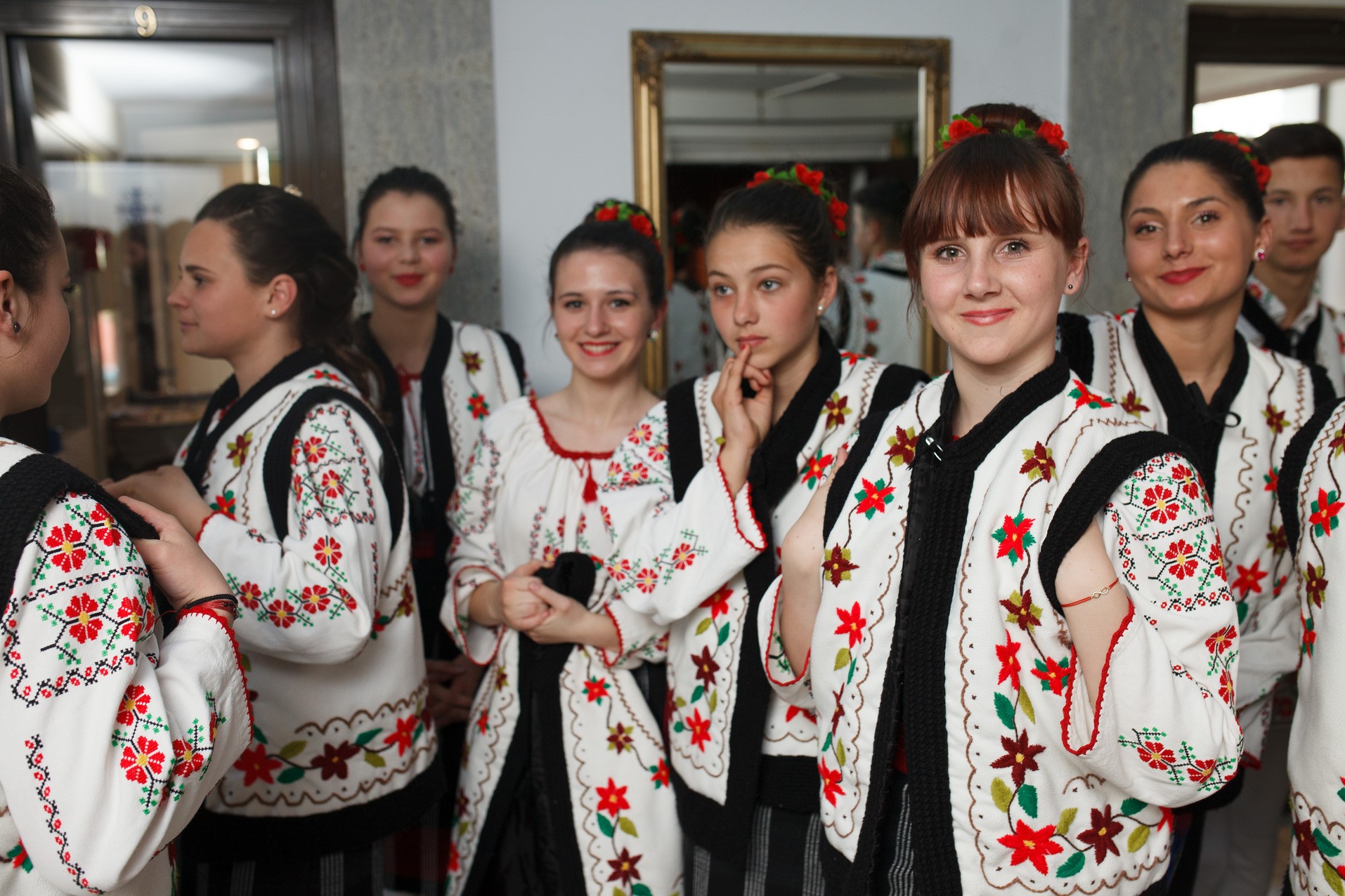 „Festivalul Bucuriei“, la Iaşi