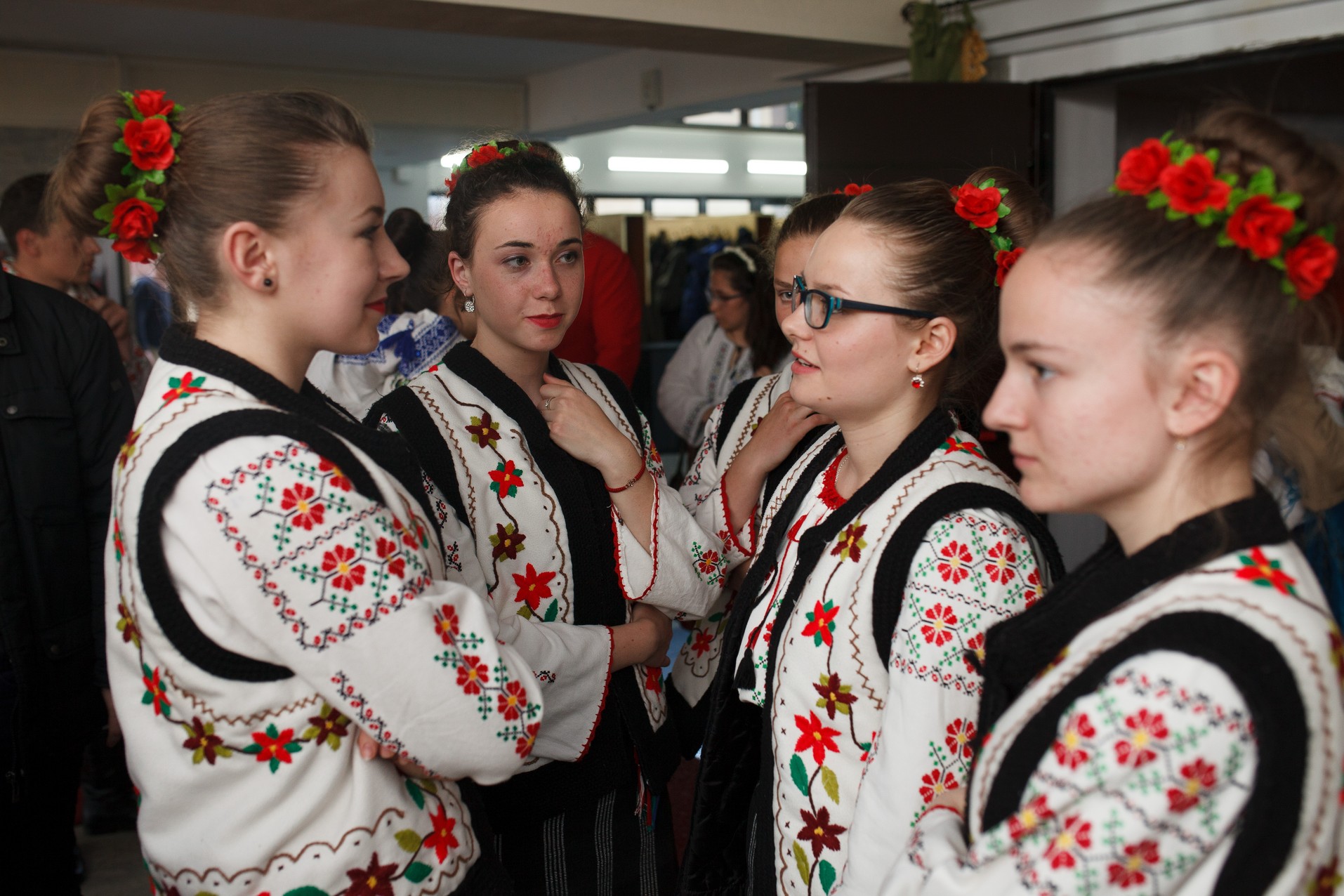 „Festivalul Bucuriei“, la Iaşi