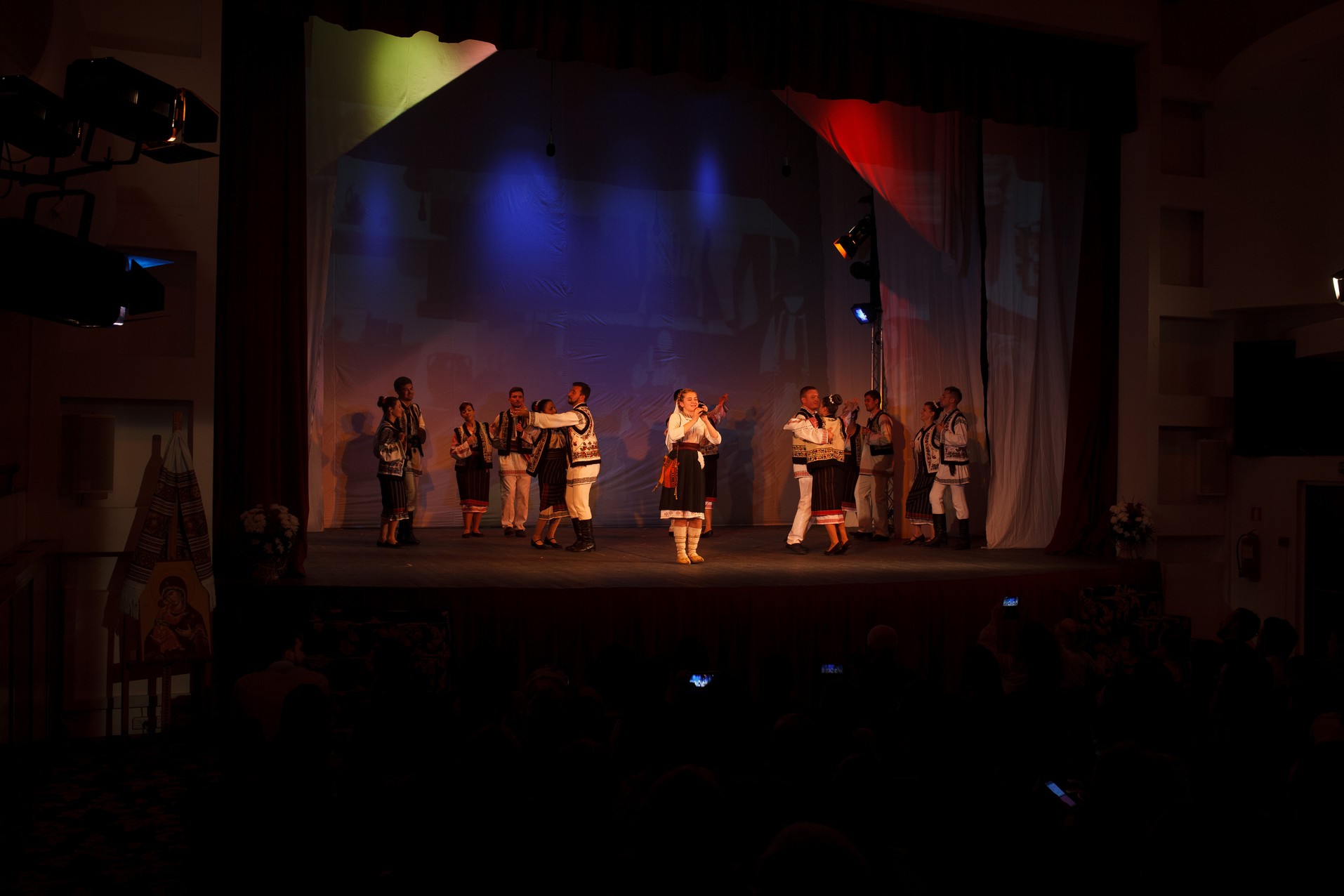 „Festivalul Bucuriei“, la Iaşi