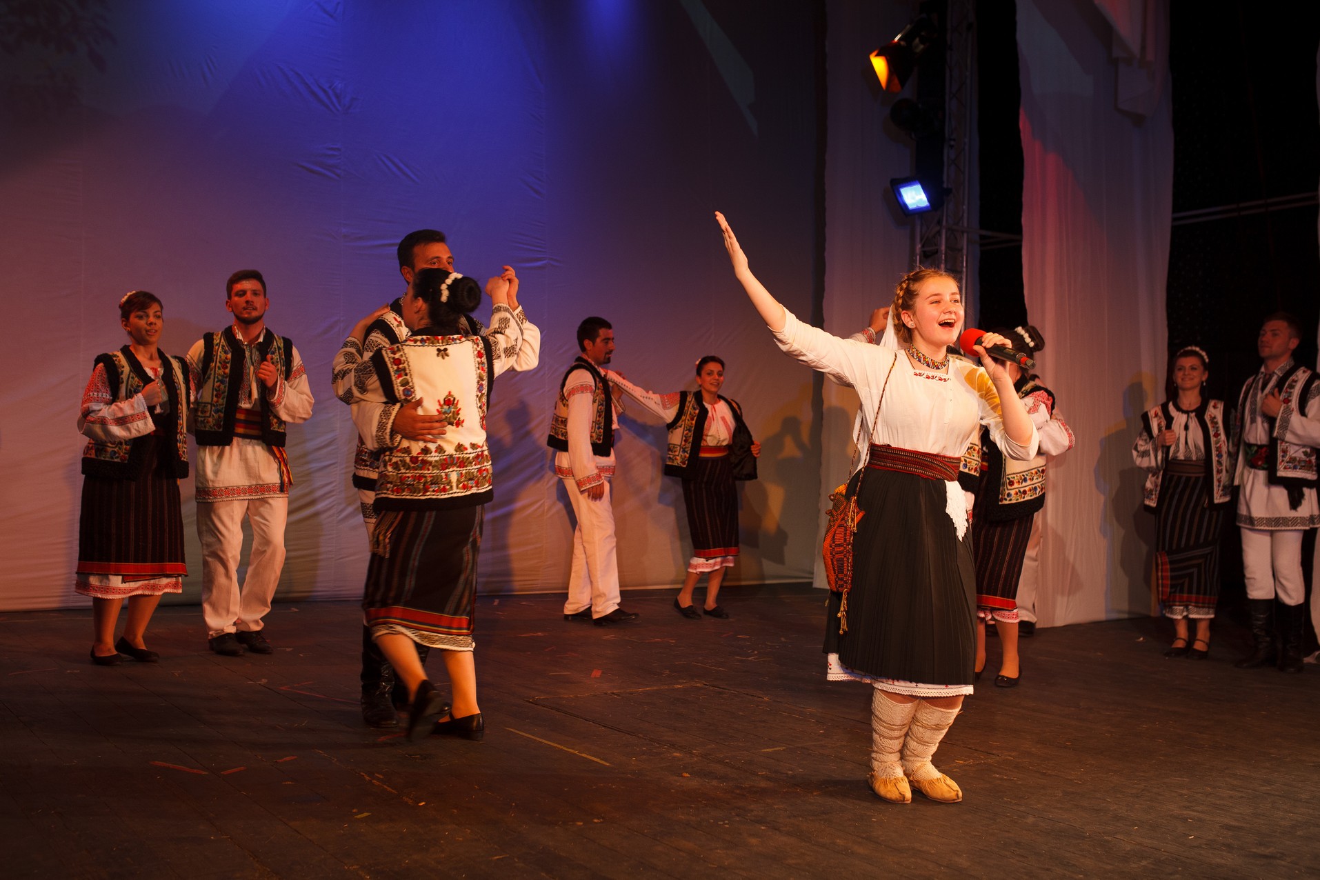 „Festivalul Bucuriei“, la Iaşi