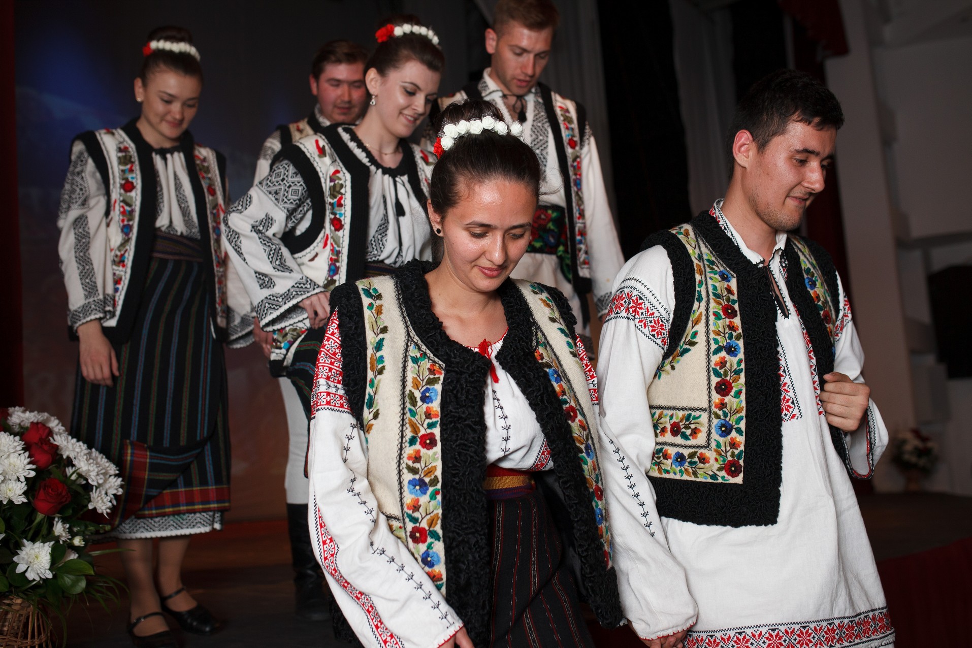 „Festivalul Bucuriei“, la Iaşi