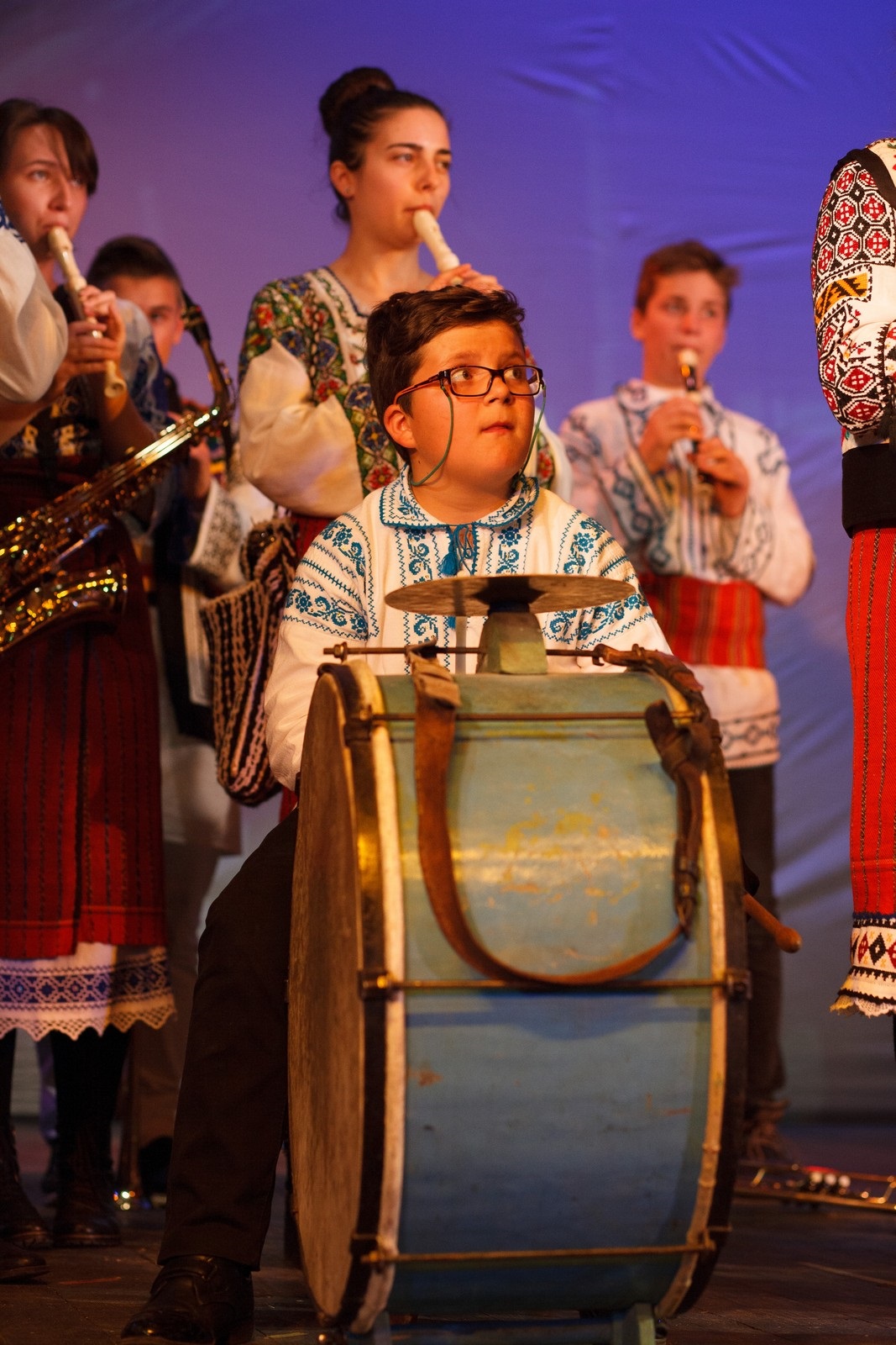 „Festivalul Bucuriei“, la Iaşi