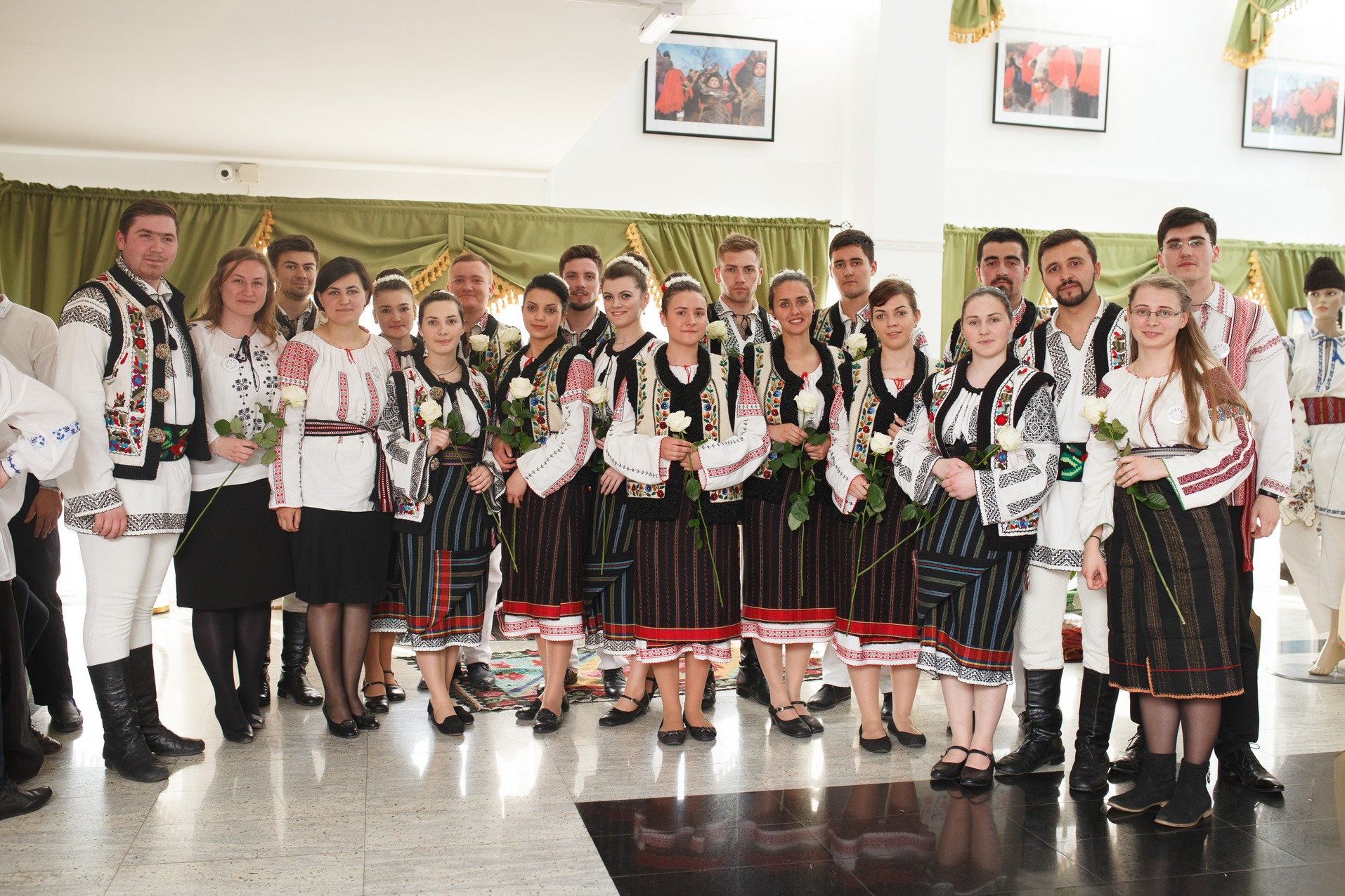 „Festivalul Bucuriei“, la Iaşi