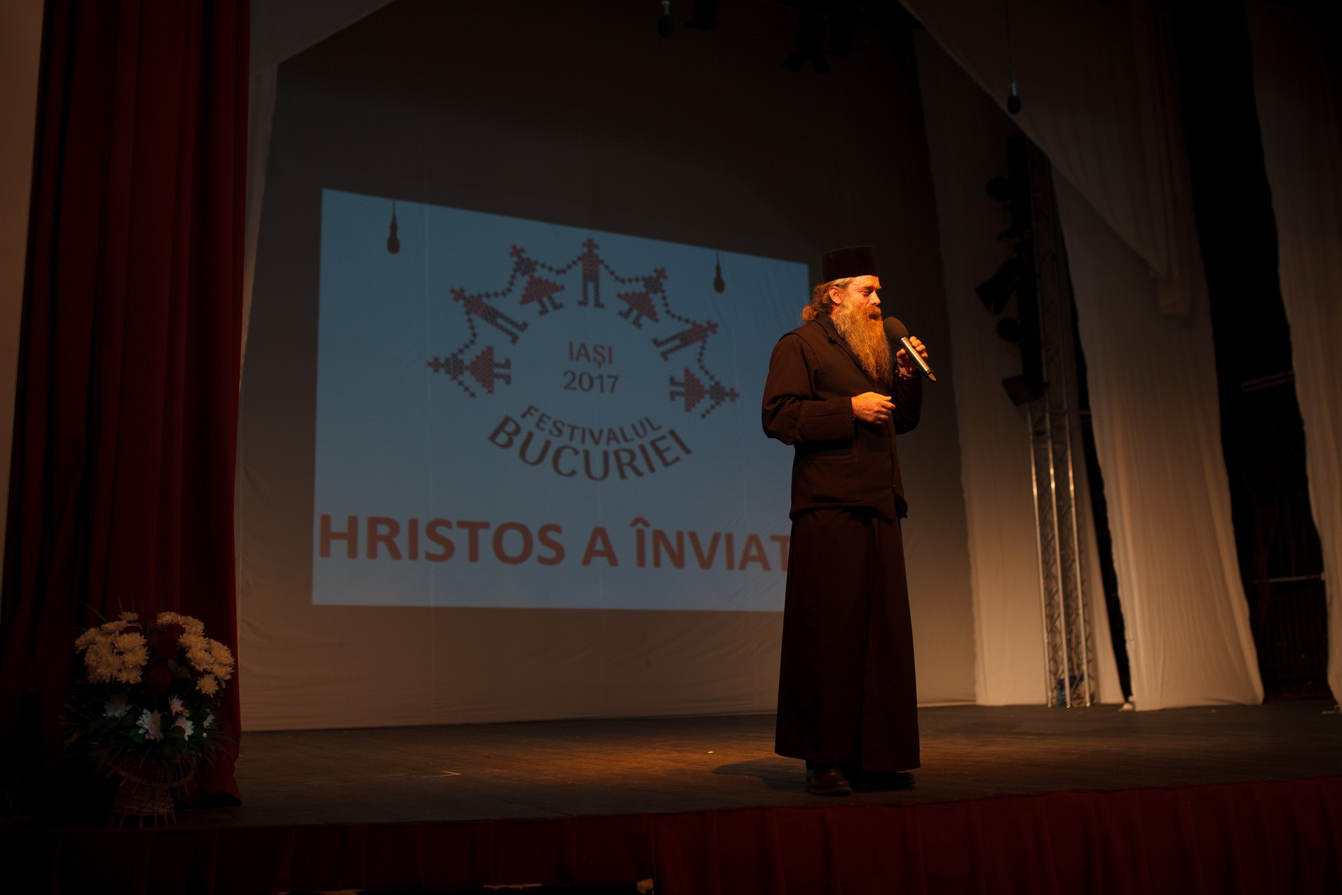 „Festivalul Bucuriei“, la Iaşi