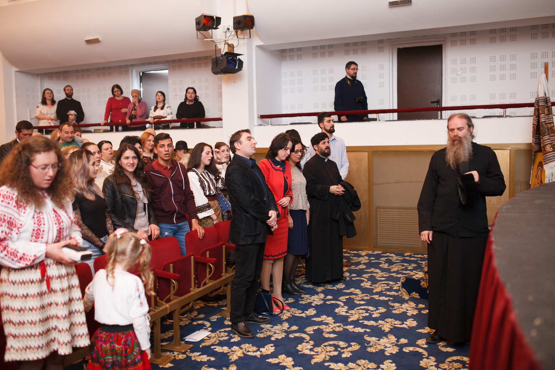 „Festivalul Bucuriei“, la Iaşi