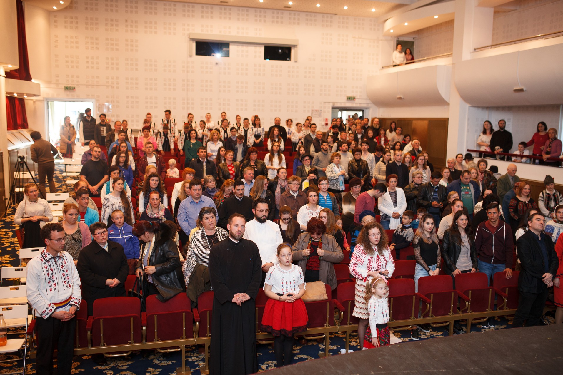 „Festivalul Bucuriei“, la Iaşi