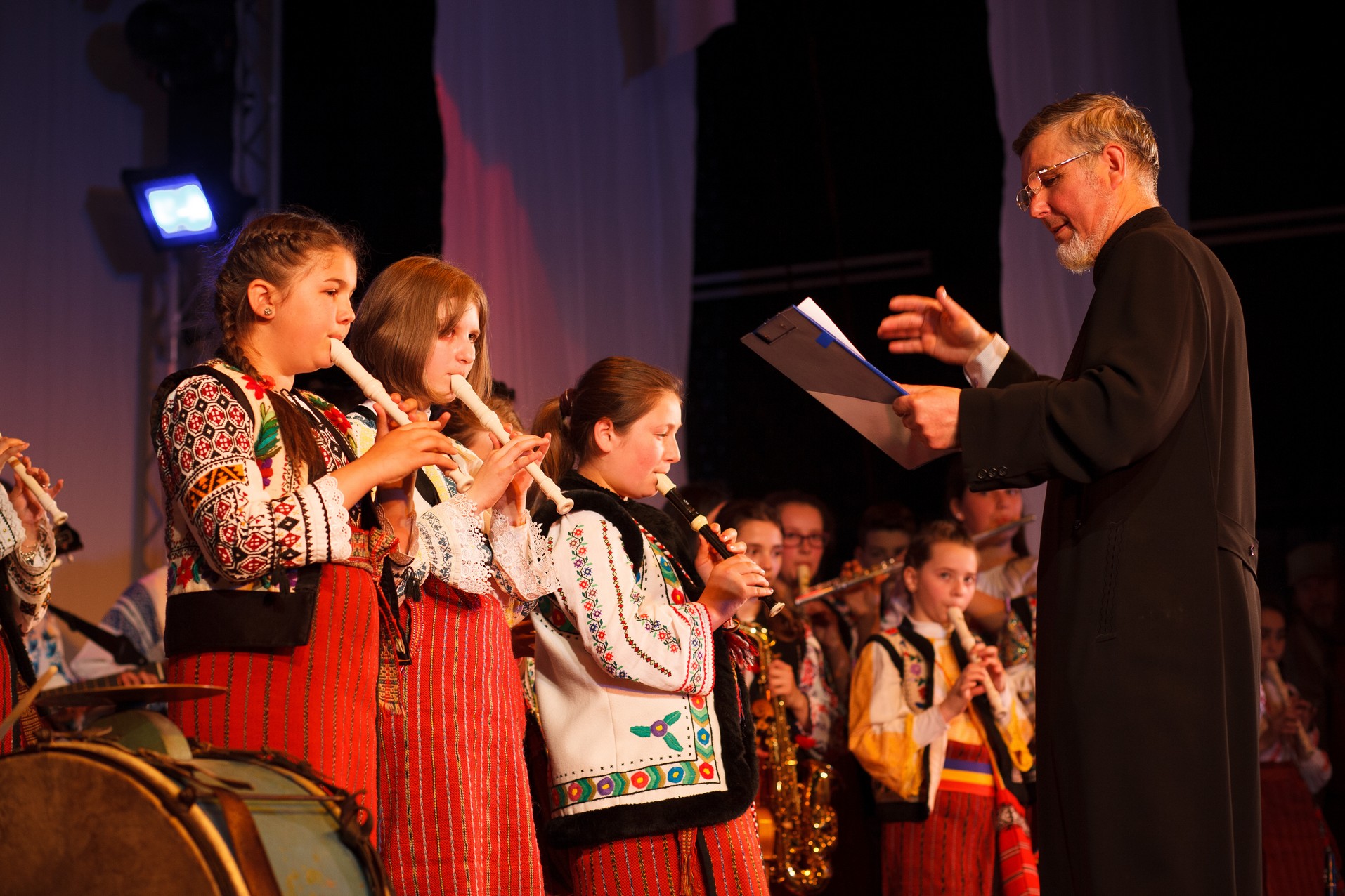 „Festivalul Bucuriei“, la Iaşi