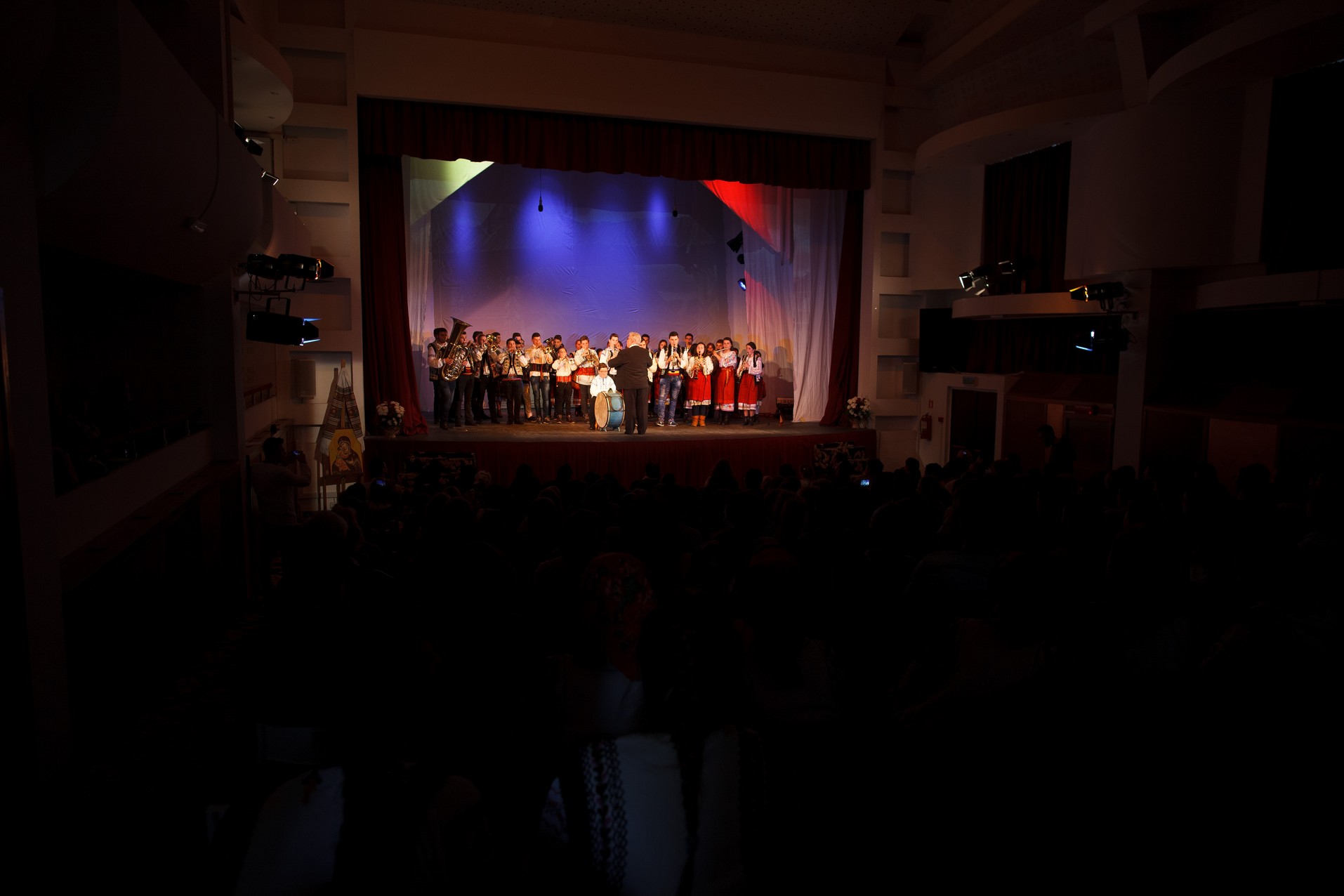 „Festivalul Bucuriei“, la Iaşi