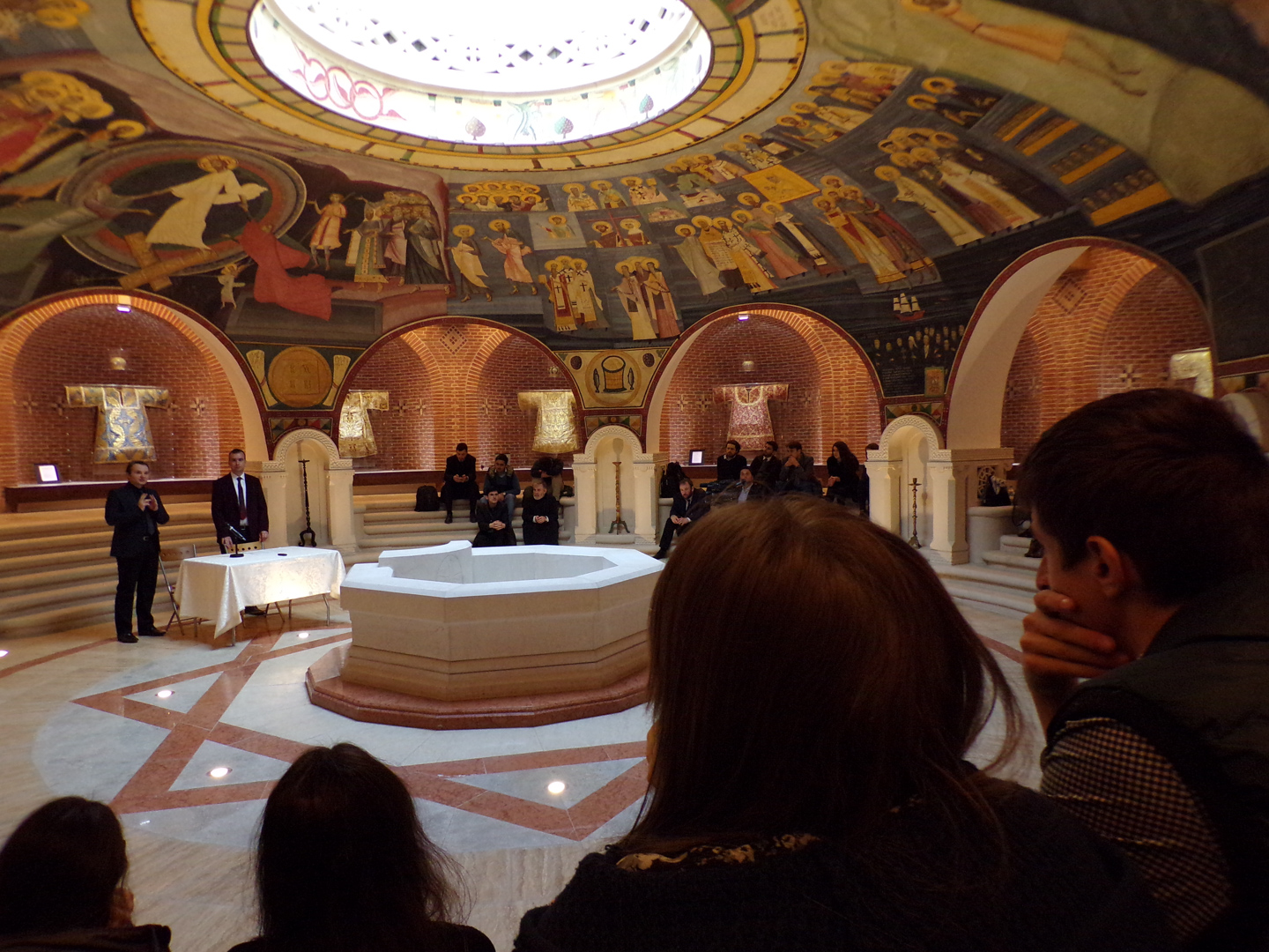 (Video) Conferința „Creștinismul și provocările lumii contemporane” - Partea a II-a - Întrebări