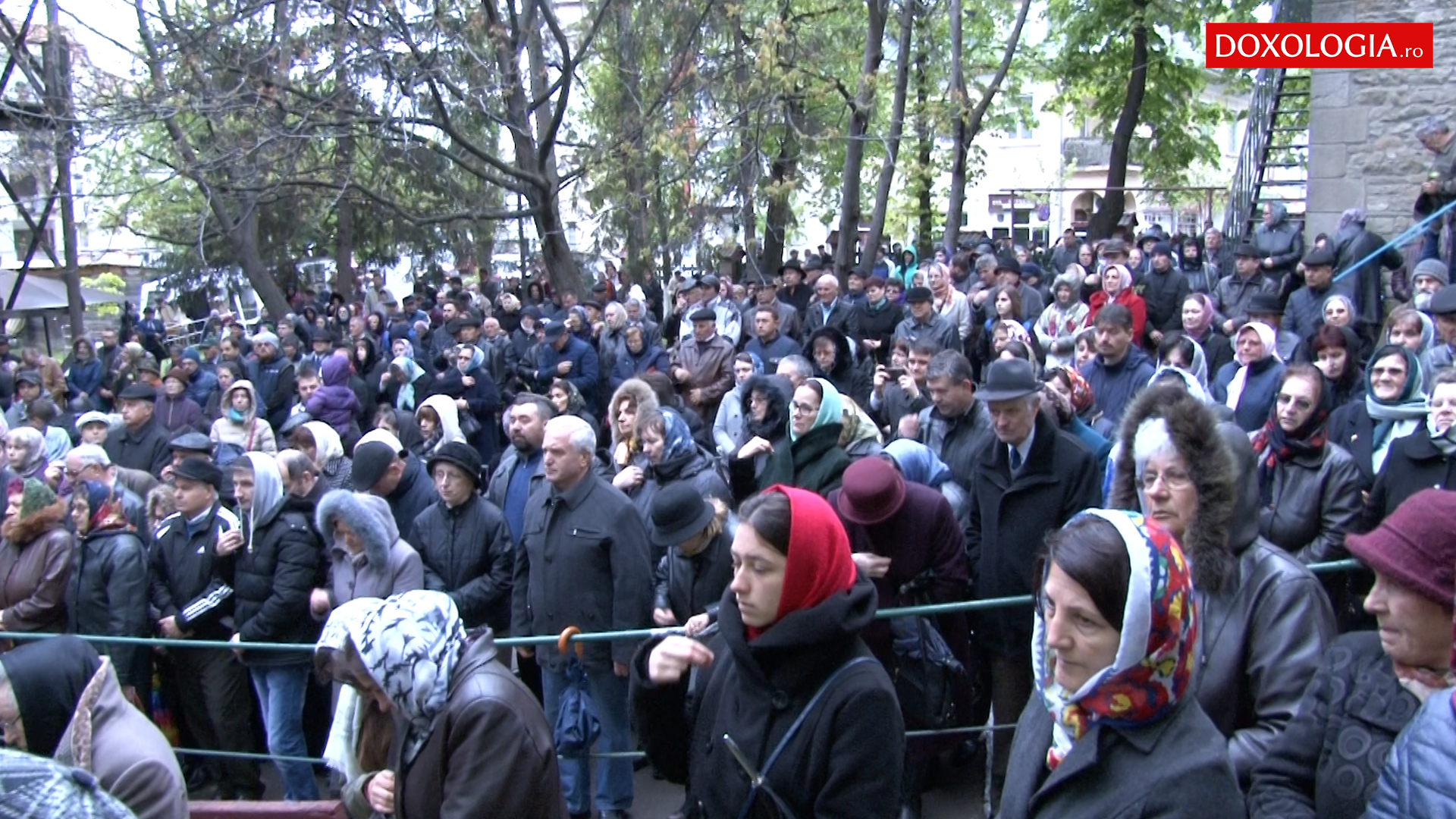 (Video) Botoșănenii și-au cinstit ocrotitorul