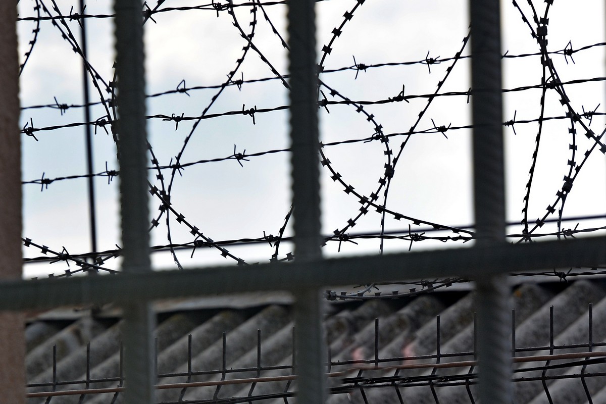 Daruri pentru deţinuţii Penitenciarului Iaşi