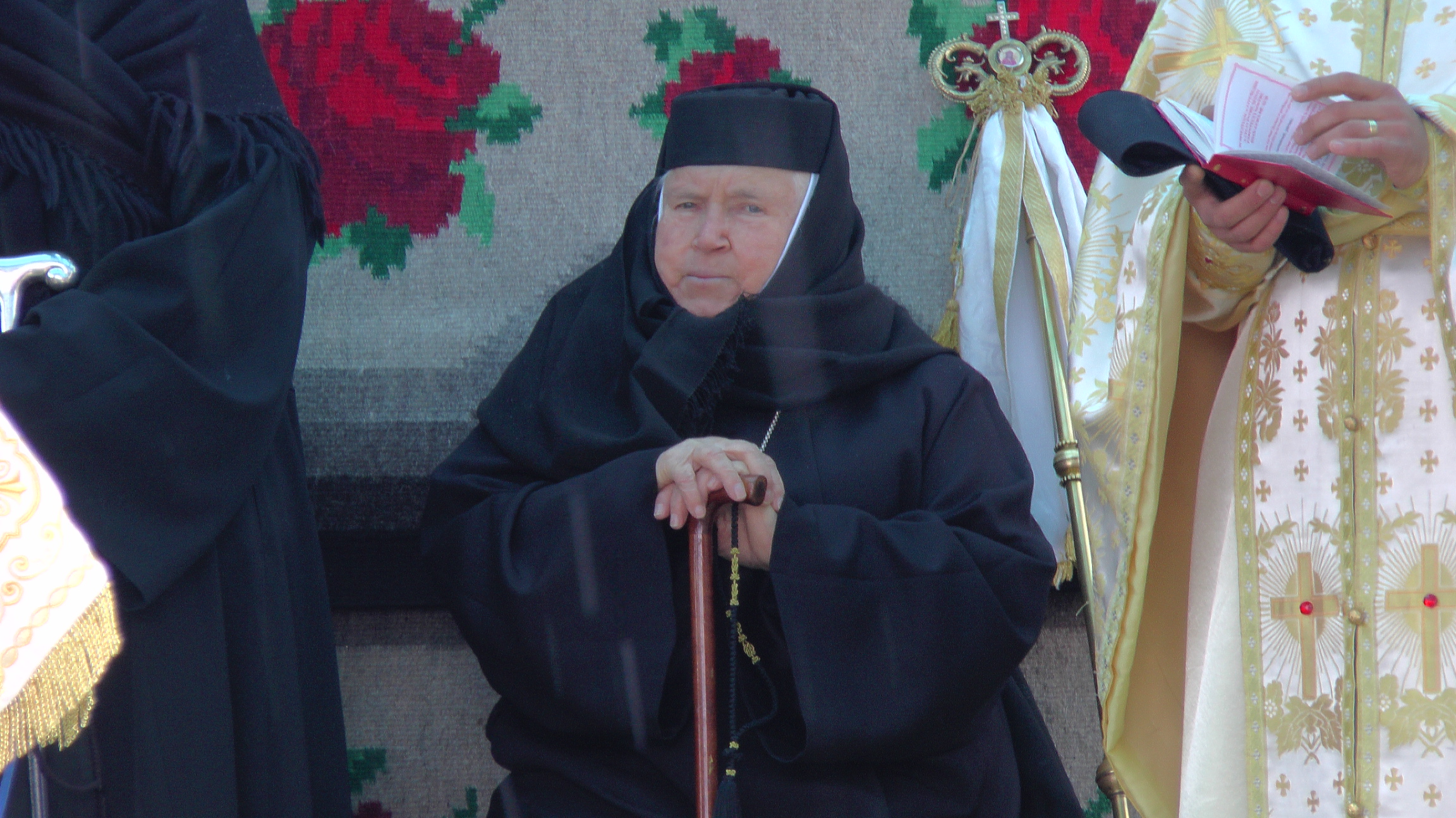 Arhiepiscopul Sucevei, la hramul Voronețului: „Credinţa este aceea care ne face să înţelegem ceea ce nu înţelegem cu mintea“