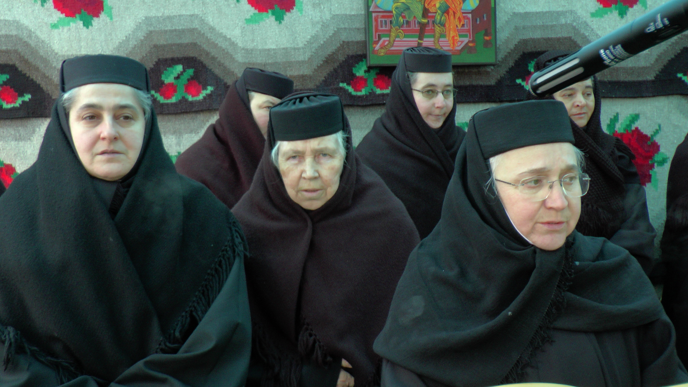 Arhiepiscopul Sucevei, la hramul Voronețului: „Credinţa este aceea care ne face să înţelegem ceea ce nu înţelegem cu mintea“