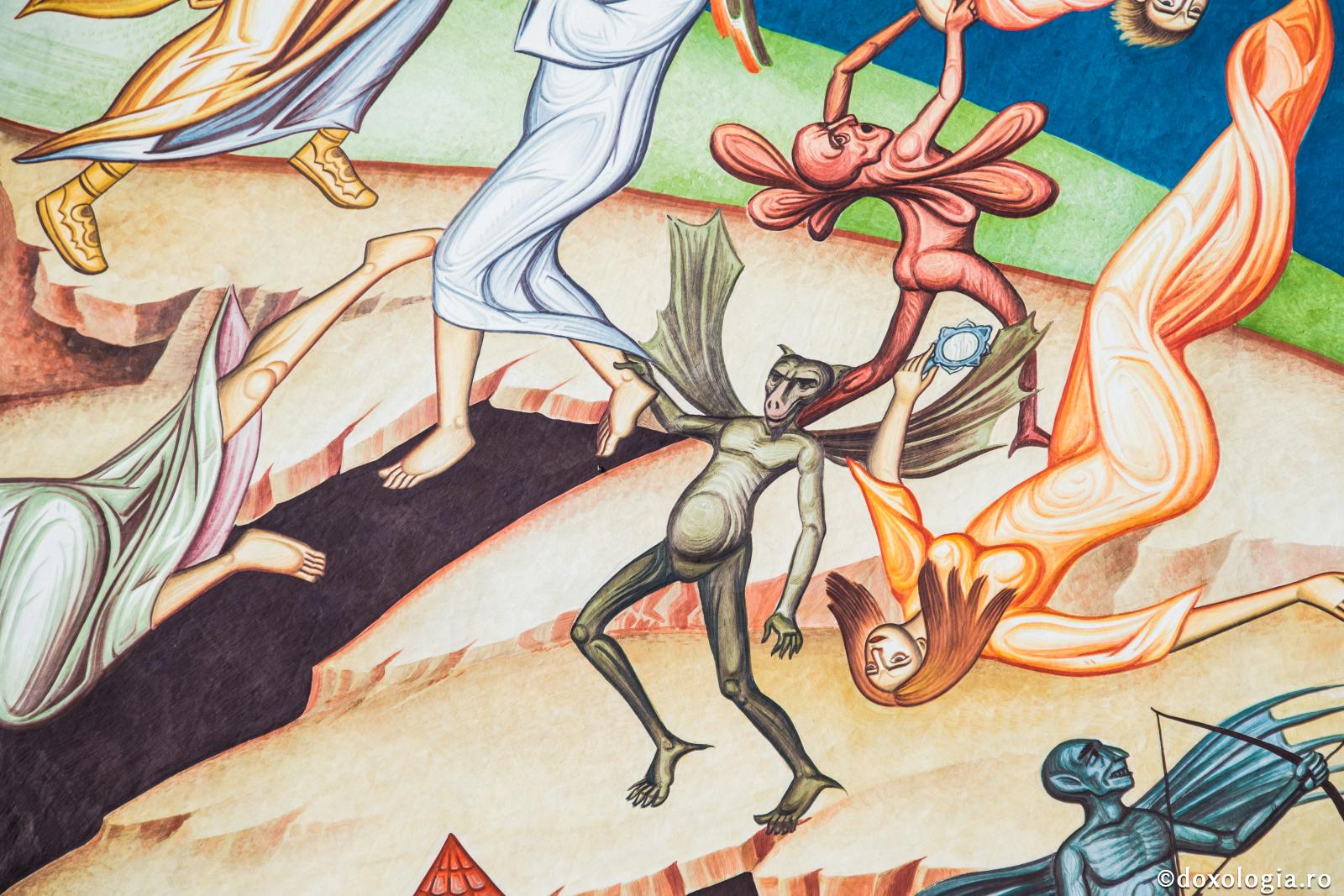 (Video) Există diavolul cu adevărat? Și dacă există, de ce nu se poate mântui?