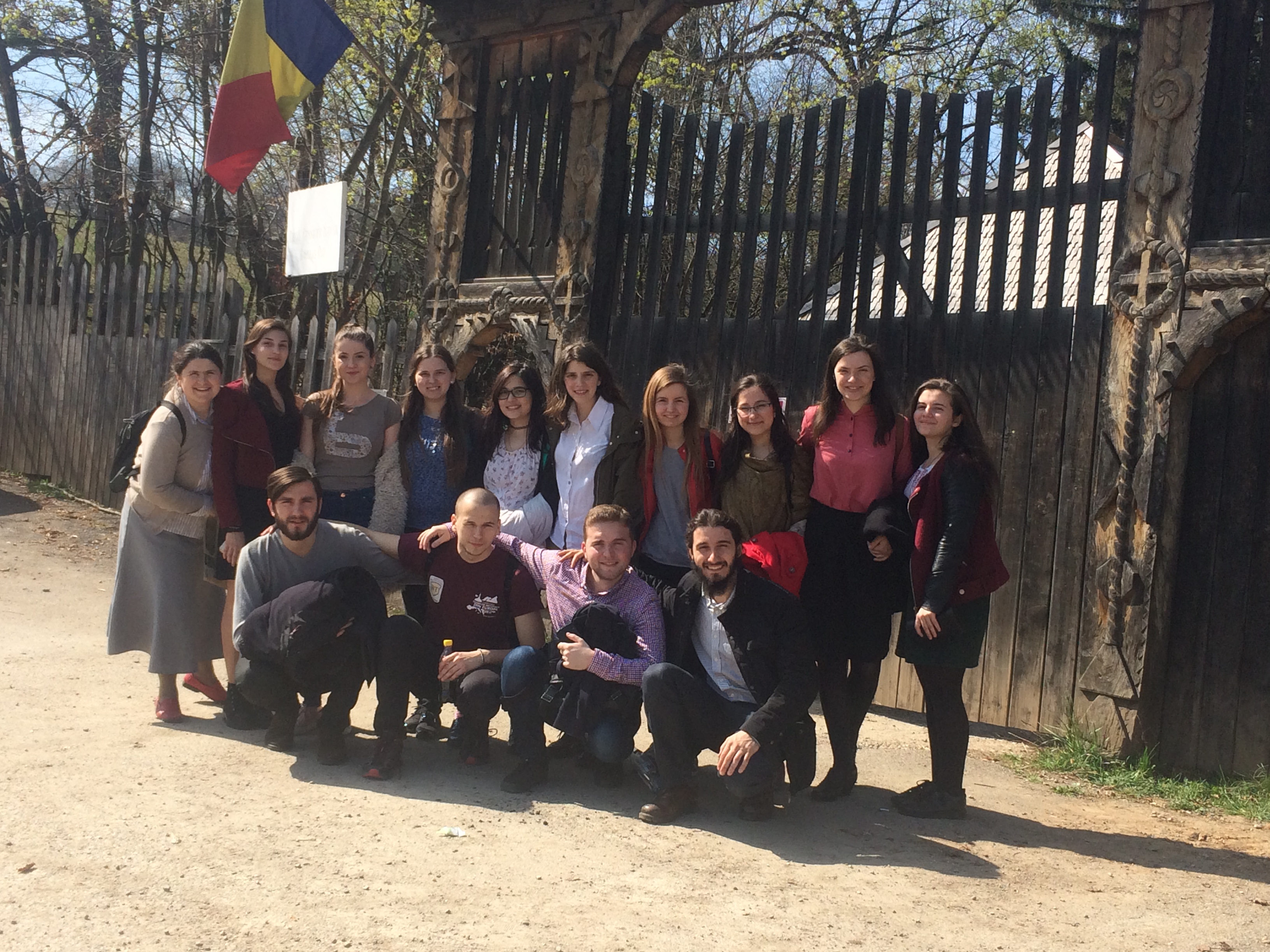 Membri ai ATOR Iaşi, în pelerinaj la Cluj