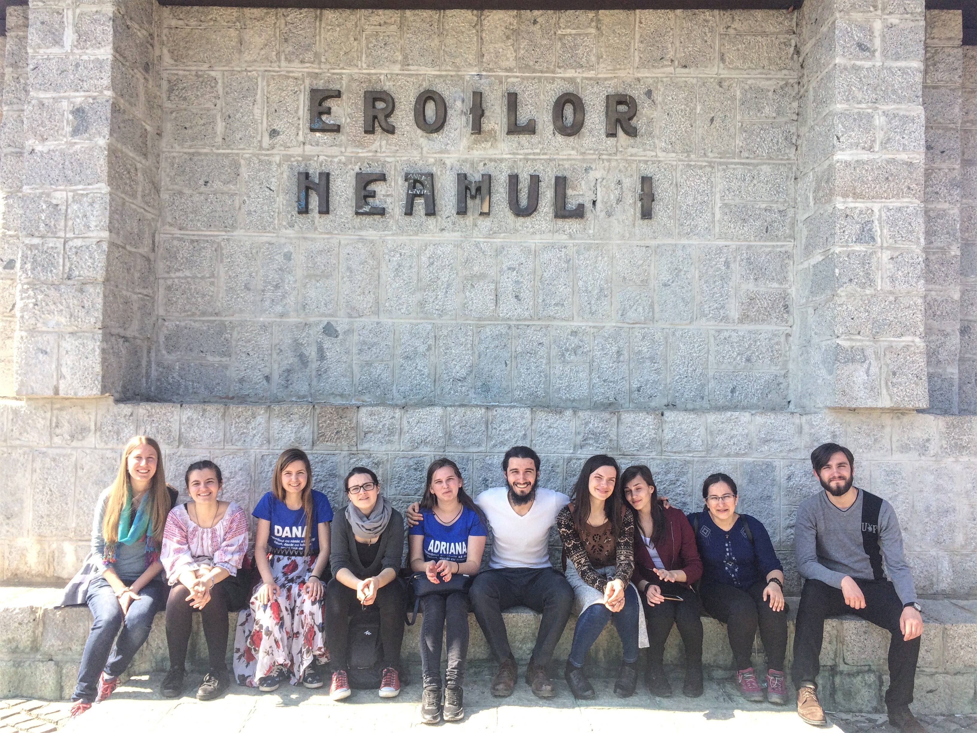 Membri ai ATOR Iaşi, în pelerinaj la Cluj