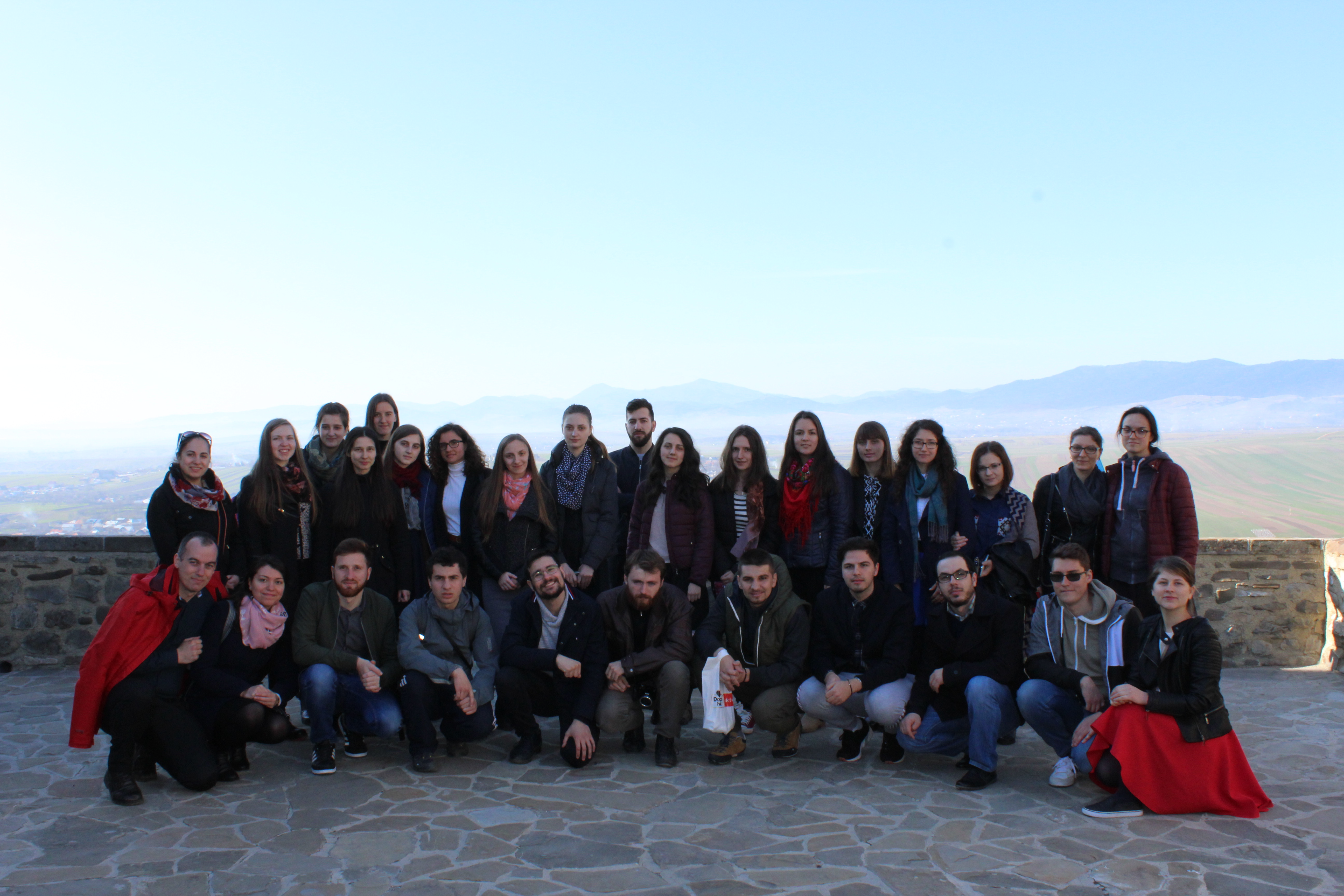 Pelerinaj în Târgu Neamţ al tinerilor de la ASCOR Iaşi