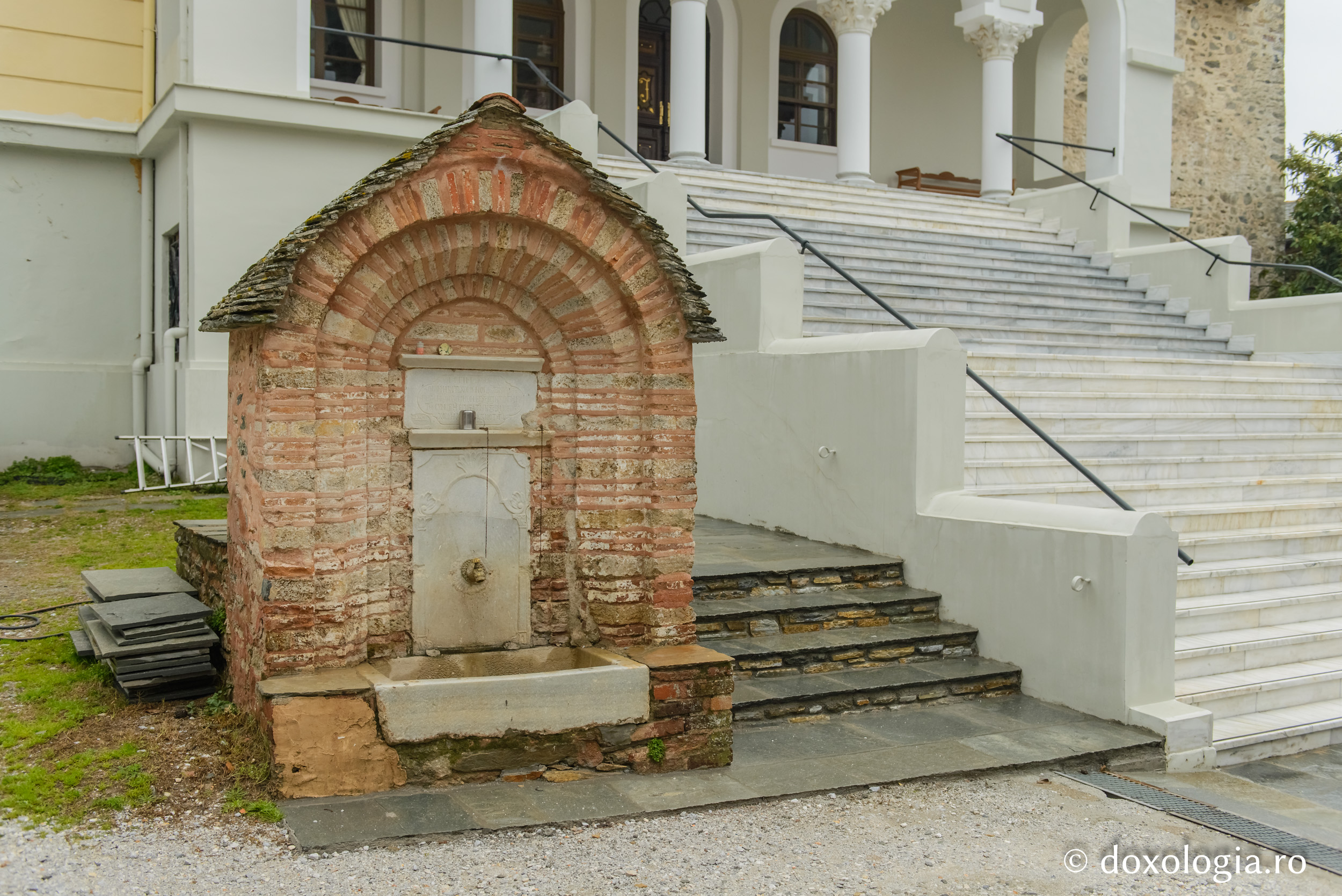 Chilia „Nașterea Maicii Domnului” – Marouda, Athos Chilia „Nașterea Maicii Domnului” – Marouda, Athos
