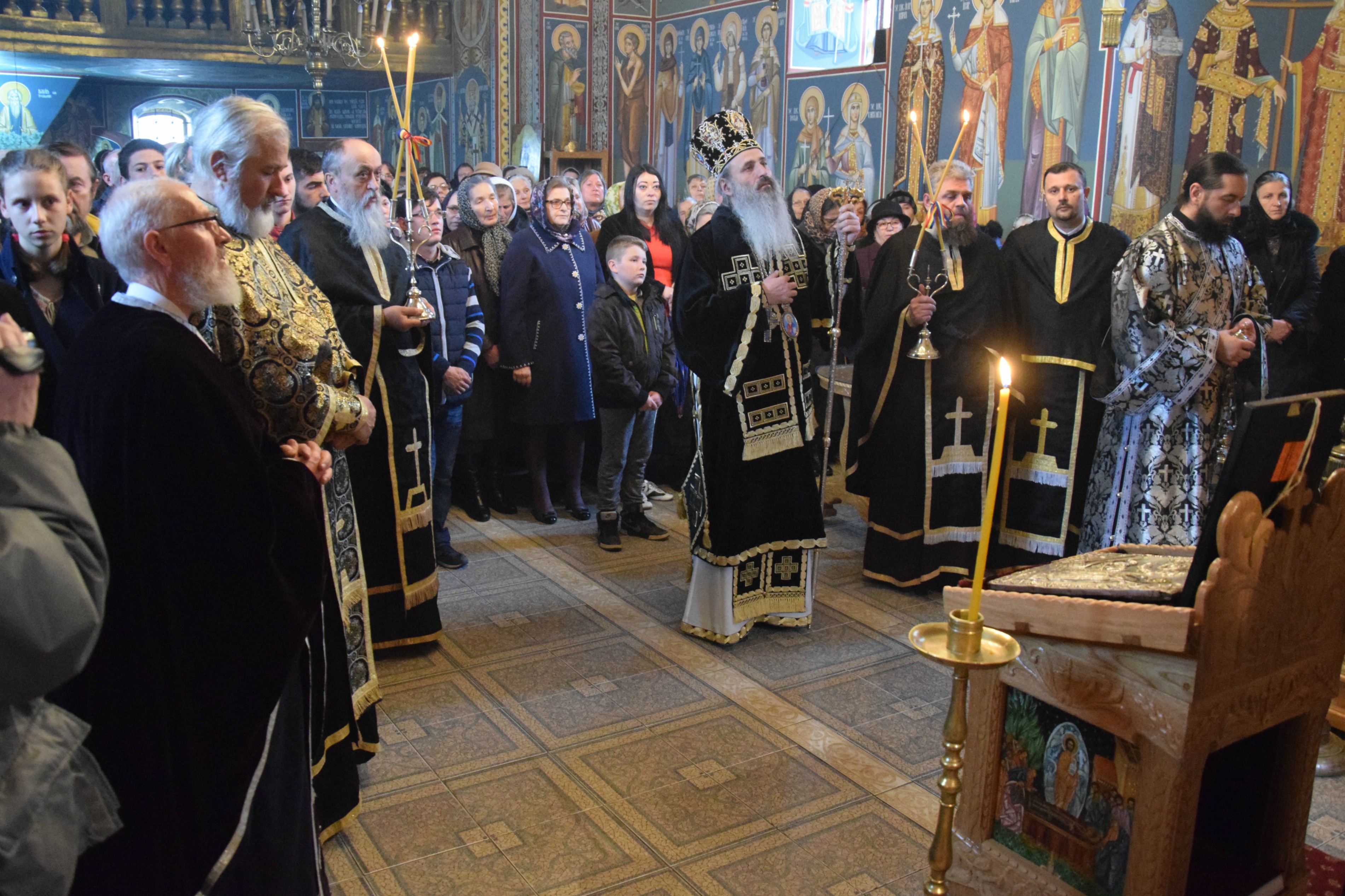 „Suntem chemați să avem aceste două surori în viața noastră - rugăciunea și faptele bune”