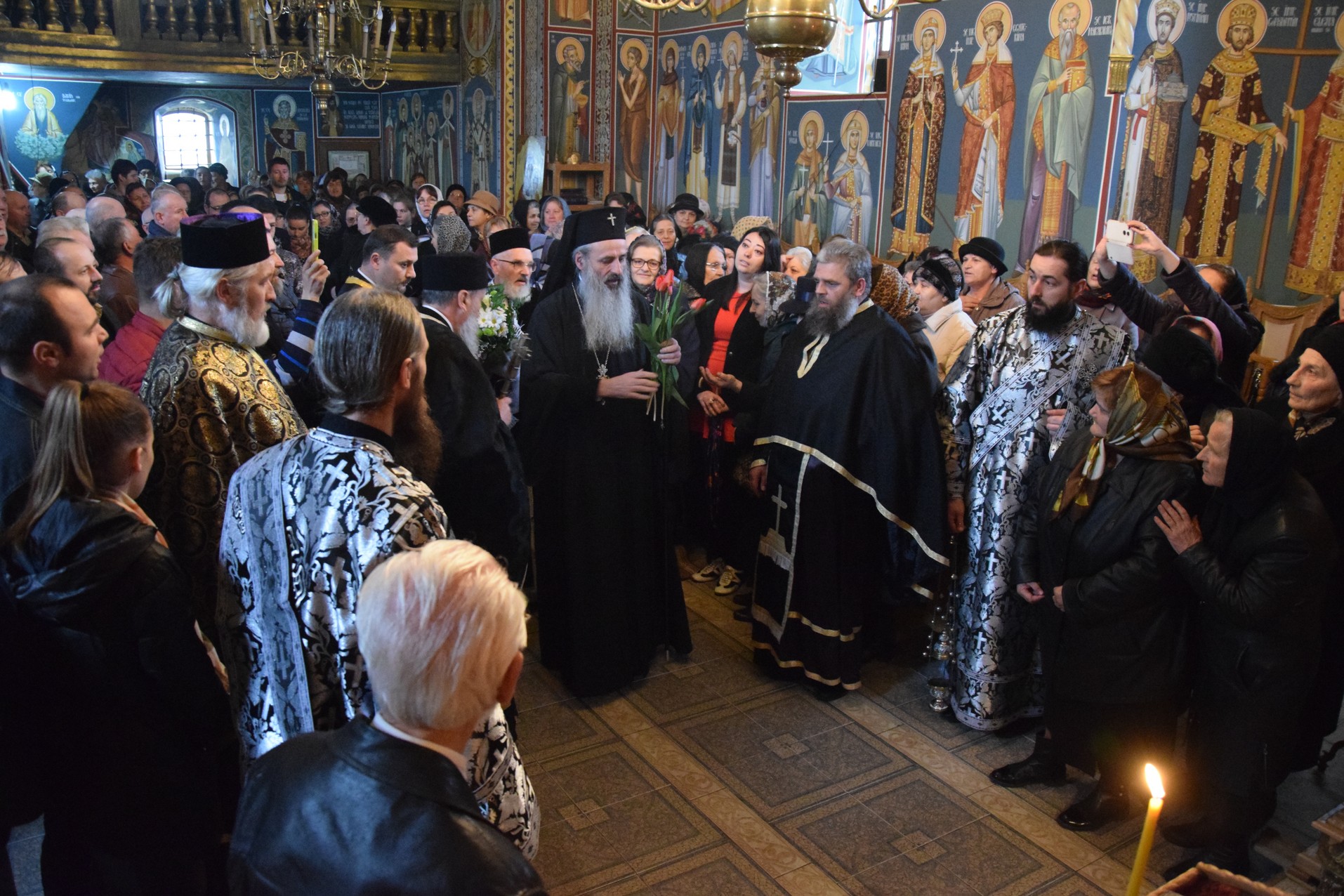 „Suntem chemați să avem aceste două surori în viața noastră - rugăciunea și faptele bune” „Suntem chemați să avem aceste două surori în viața noastră - rugăciunea și faptele bune”