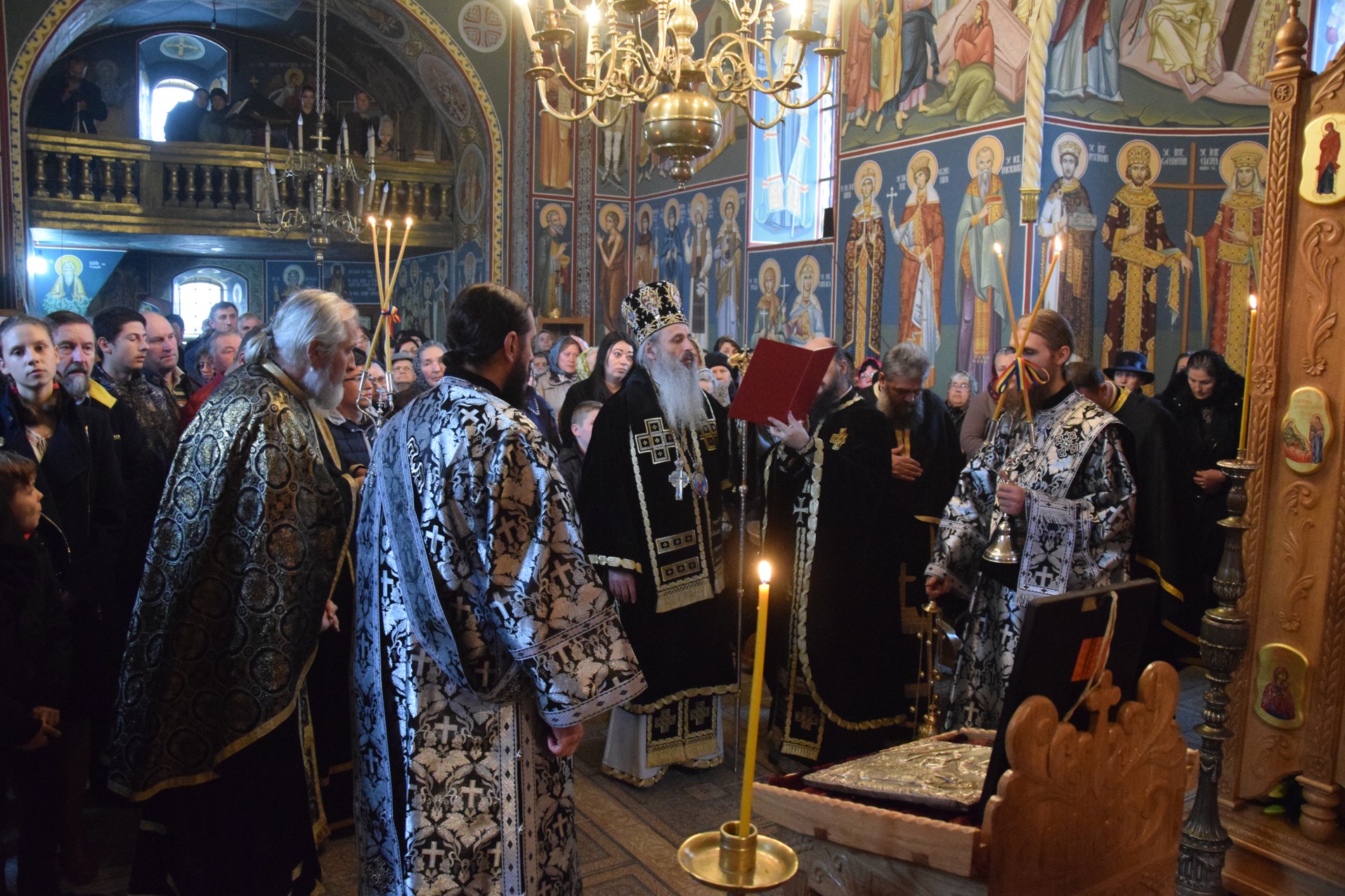 „Suntem chemați să avem aceste două surori în viața noastră - rugăciunea și faptele bune” „Suntem chemați să avem aceste două surori în viața noastră - rugăciunea și faptele bune”