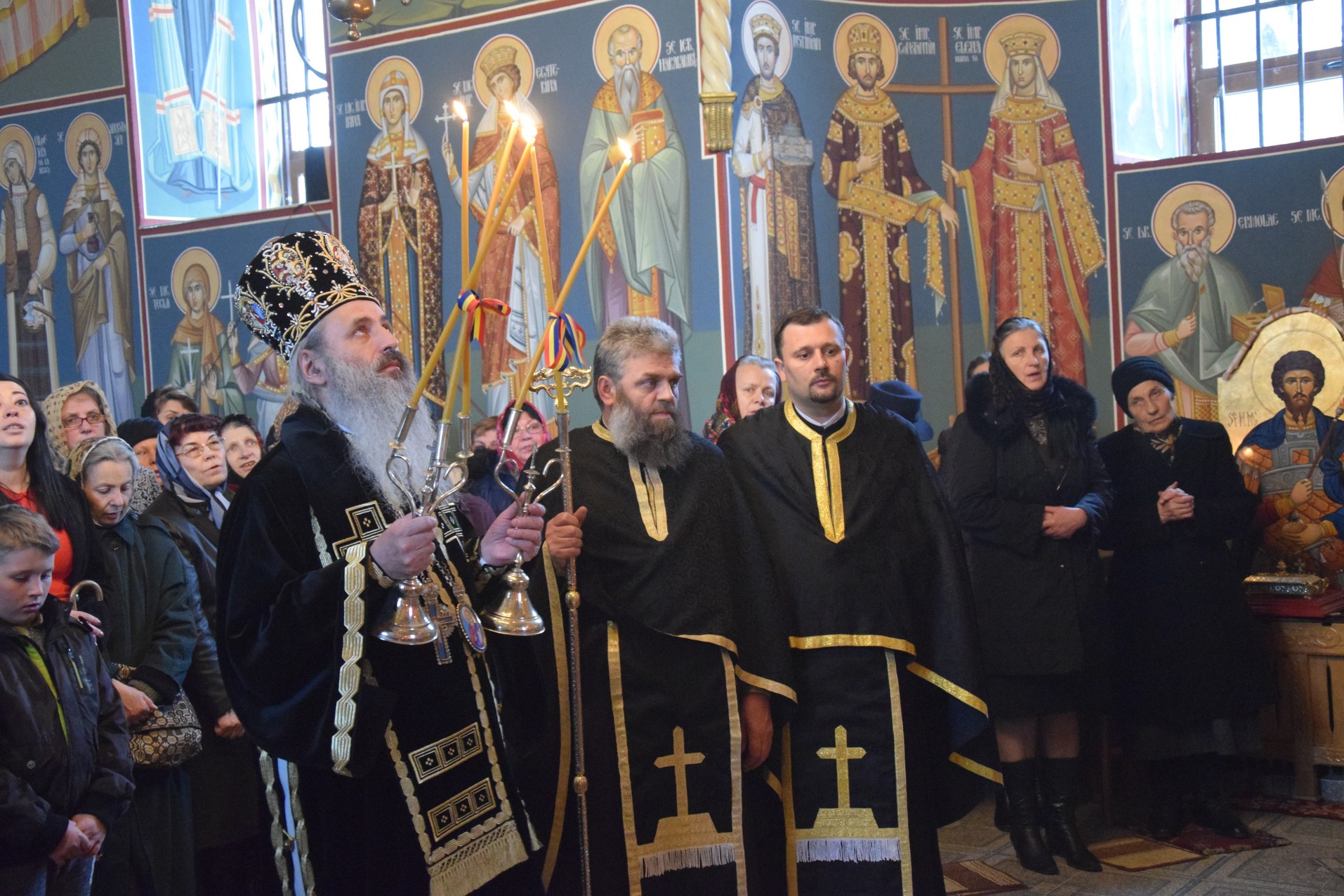 „Suntem chemați să avem aceste două surori în viața noastră - rugăciunea și faptele bune” „Suntem chemați să avem aceste două surori în viața noastră - rugăciunea și faptele bune”