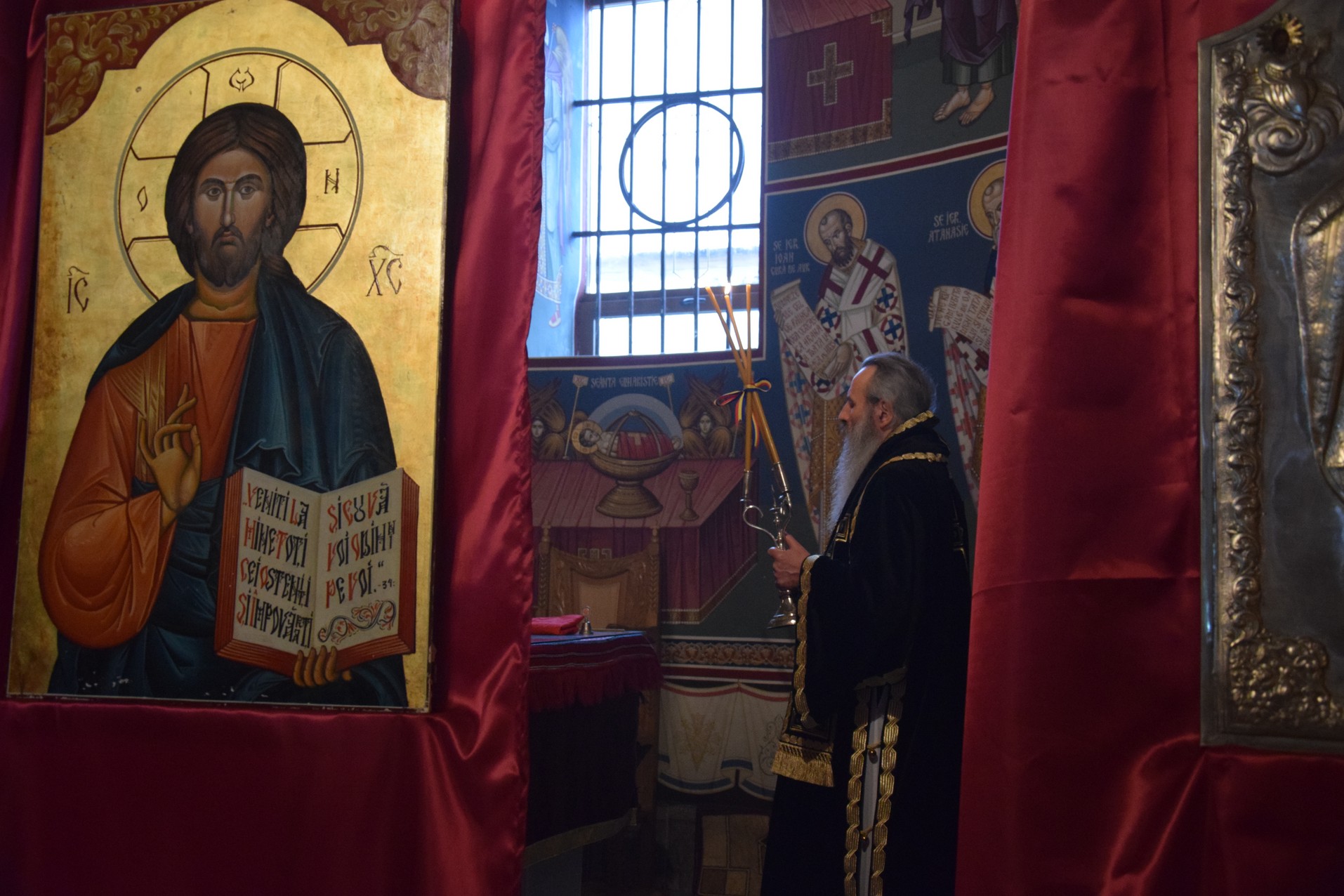 „Suntem chemați să avem aceste două surori în viața noastră - rugăciunea și faptele bune” „Suntem chemați să avem aceste două surori în viața noastră - rugăciunea și faptele bune”