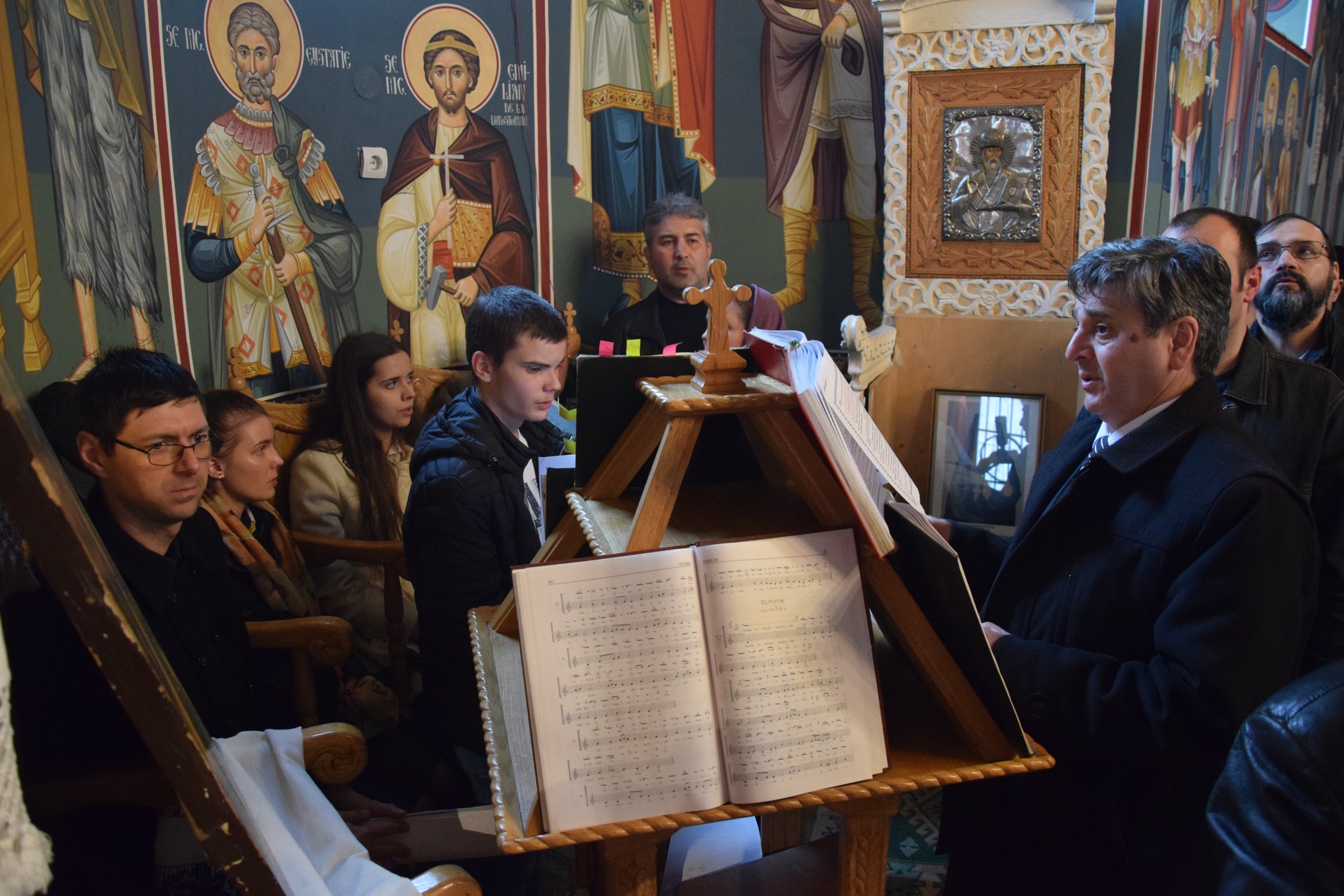 „Suntem chemați să avem aceste două surori în viața noastră - rugăciunea și faptele bune” „Suntem chemați să avem aceste două surori în viața noastră - rugăciunea și faptele bune”