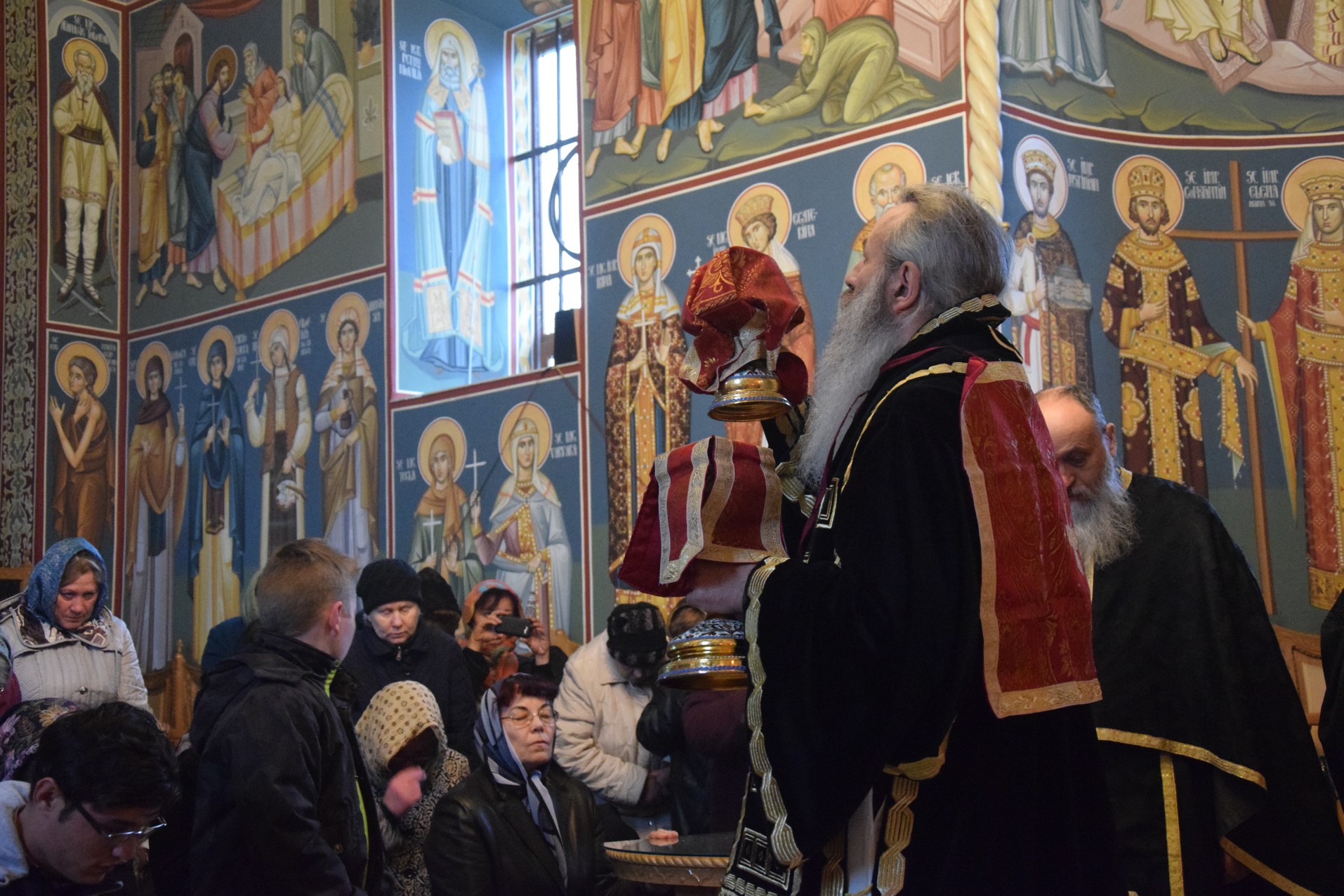 „Suntem chemați să avem aceste două surori în viața noastră - rugăciunea și faptele bune” „Suntem chemați să avem aceste două surori în viața noastră - rugăciunea și faptele bune”