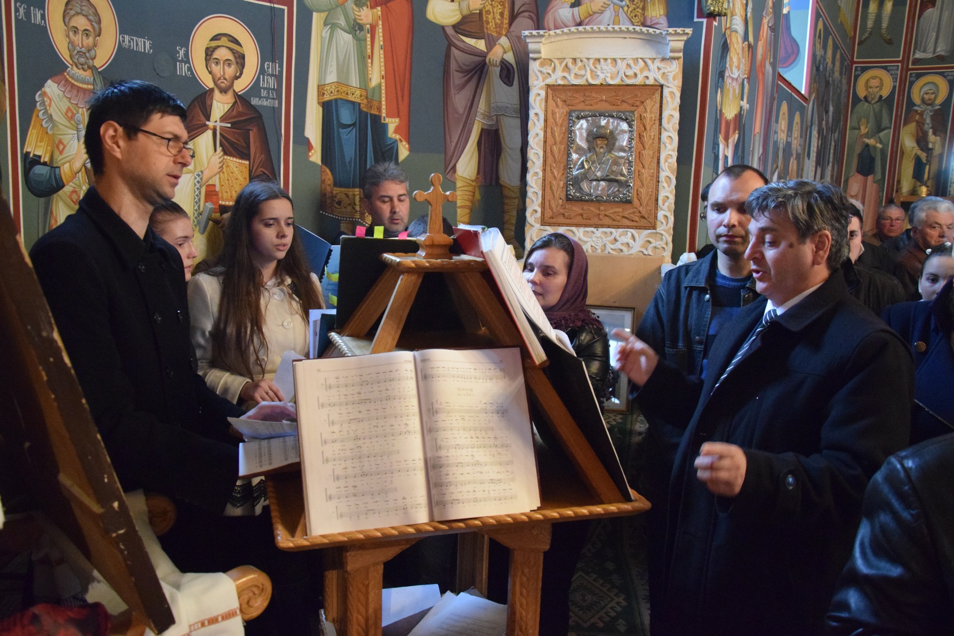 „Suntem chemați să avem aceste două surori în viața noastră - rugăciunea și faptele bune” „Suntem chemați să avem aceste două surori în viața noastră - rugăciunea și faptele bune”