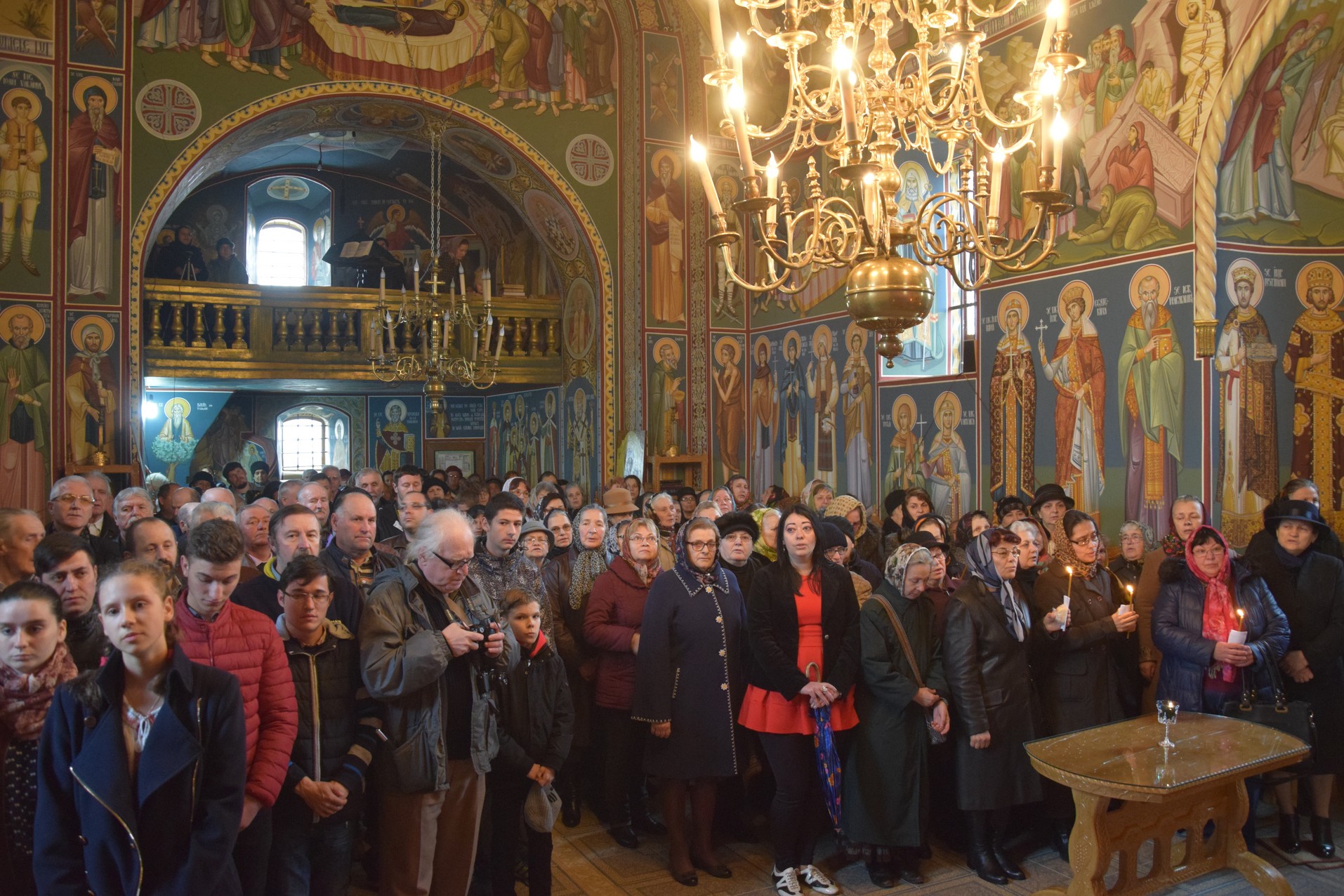 „Suntem chemați să avem aceste două surori în viața noastră - rugăciunea și faptele bune” „Suntem chemați să avem aceste două surori în viața noastră - rugăciunea și faptele bune”