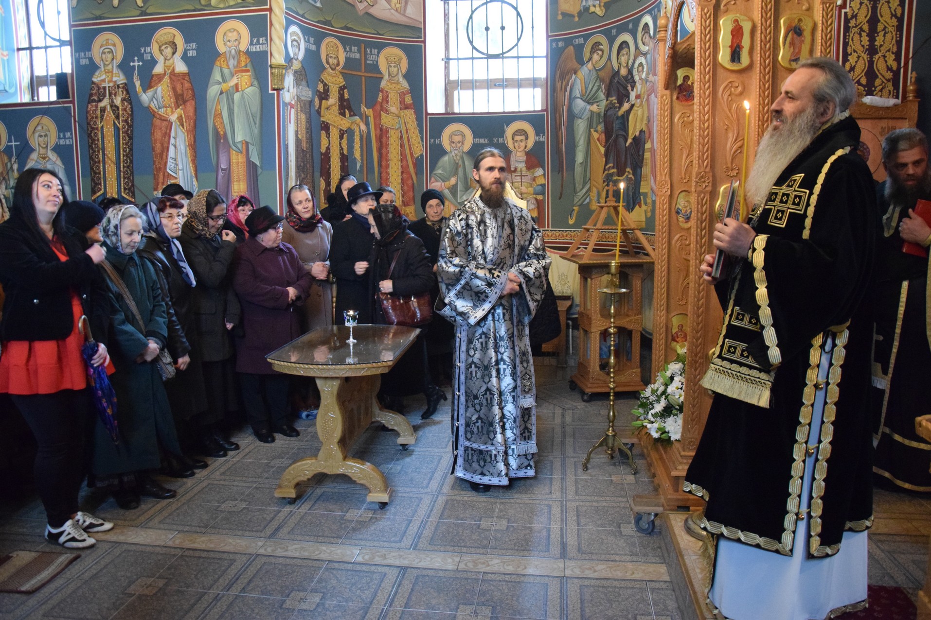 „Suntem chemați să avem aceste două surori în viața noastră - rugăciunea și faptele bune” „Suntem chemați să avem aceste două surori în viața noastră - rugăciunea și faptele bune”