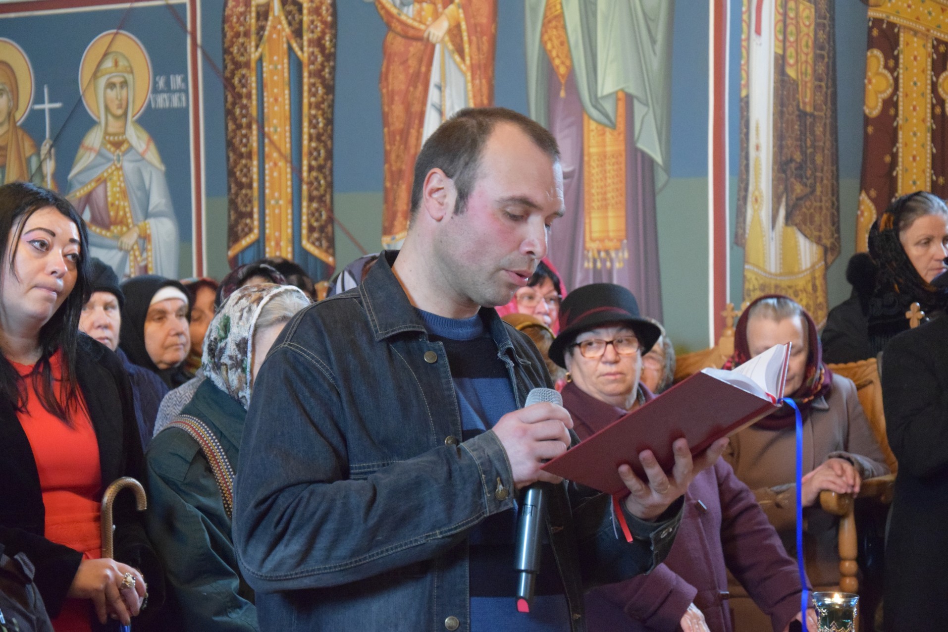 „Suntem chemați să avem aceste două surori în viața noastră - rugăciunea și faptele bune” „Suntem chemați să avem aceste două surori în viața noastră - rugăciunea și faptele bune”