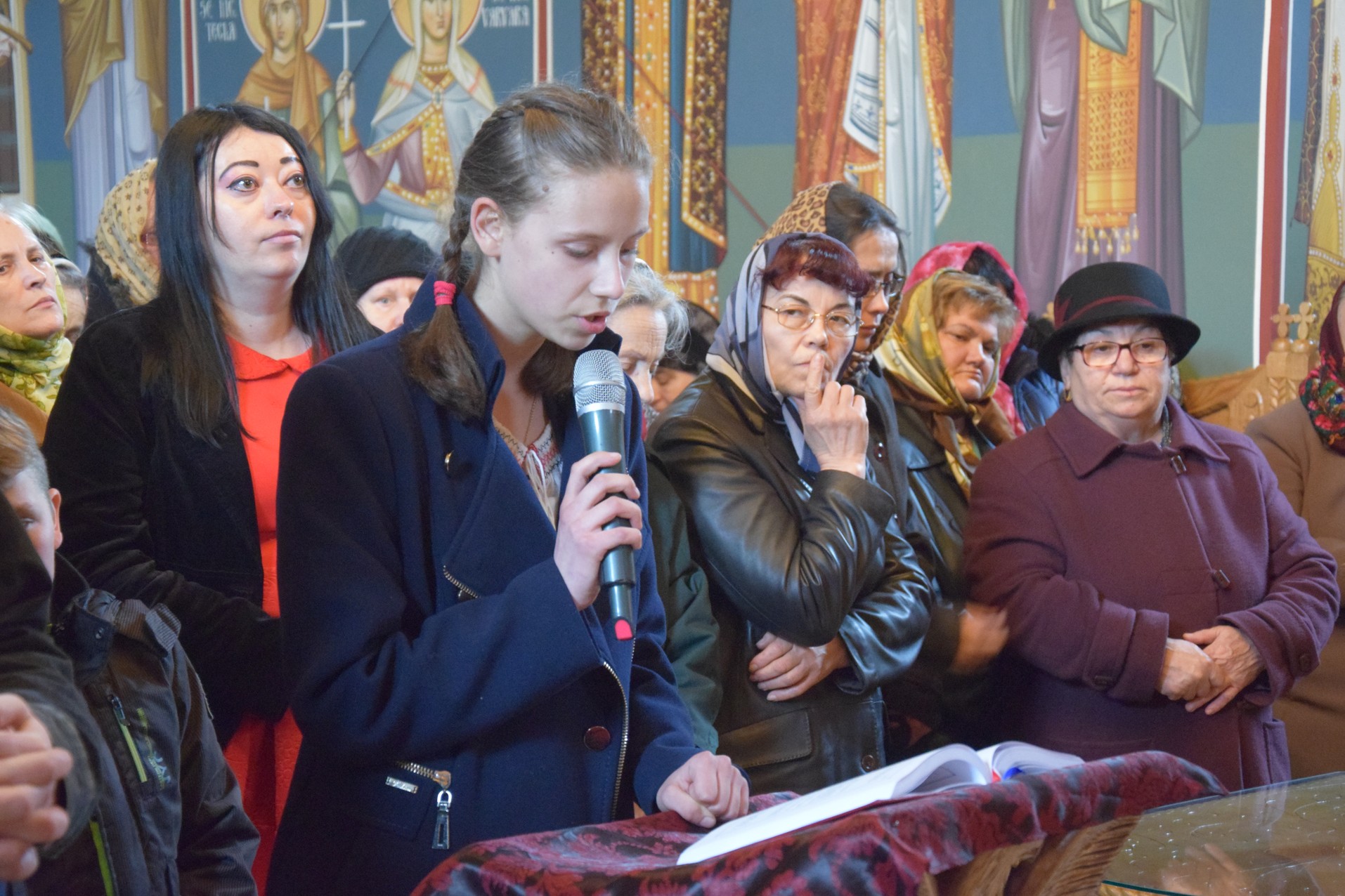 „Suntem chemați să avem aceste două surori în viața noastră - rugăciunea și faptele bune” „Suntem chemați să avem aceste două surori în viața noastră - rugăciunea și faptele bune”