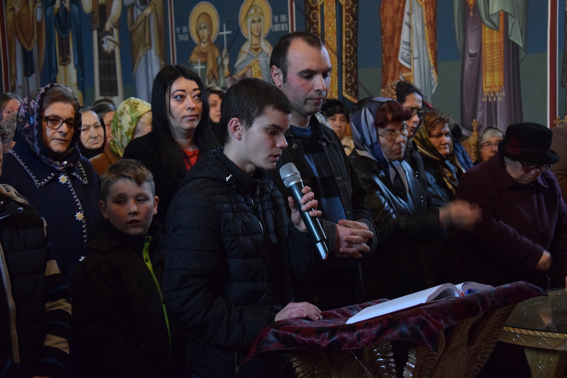 „Suntem chemați să avem aceste două surori în viața noastră - rugăciunea și faptele bune” „Suntem chemați să avem aceste două surori în viața noastră - rugăciunea și faptele bune”