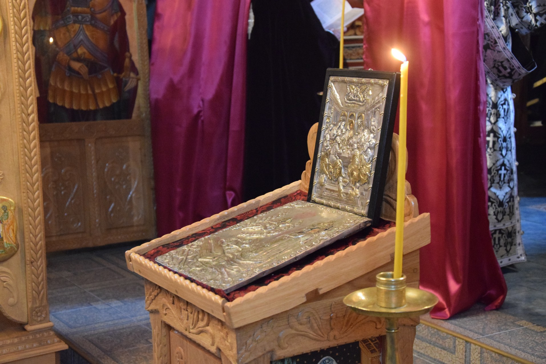 „Suntem chemați să avem aceste două surori în viața noastră - rugăciunea și faptele bune” „Suntem chemați să avem aceste două surori în viața noastră - rugăciunea și faptele bune”