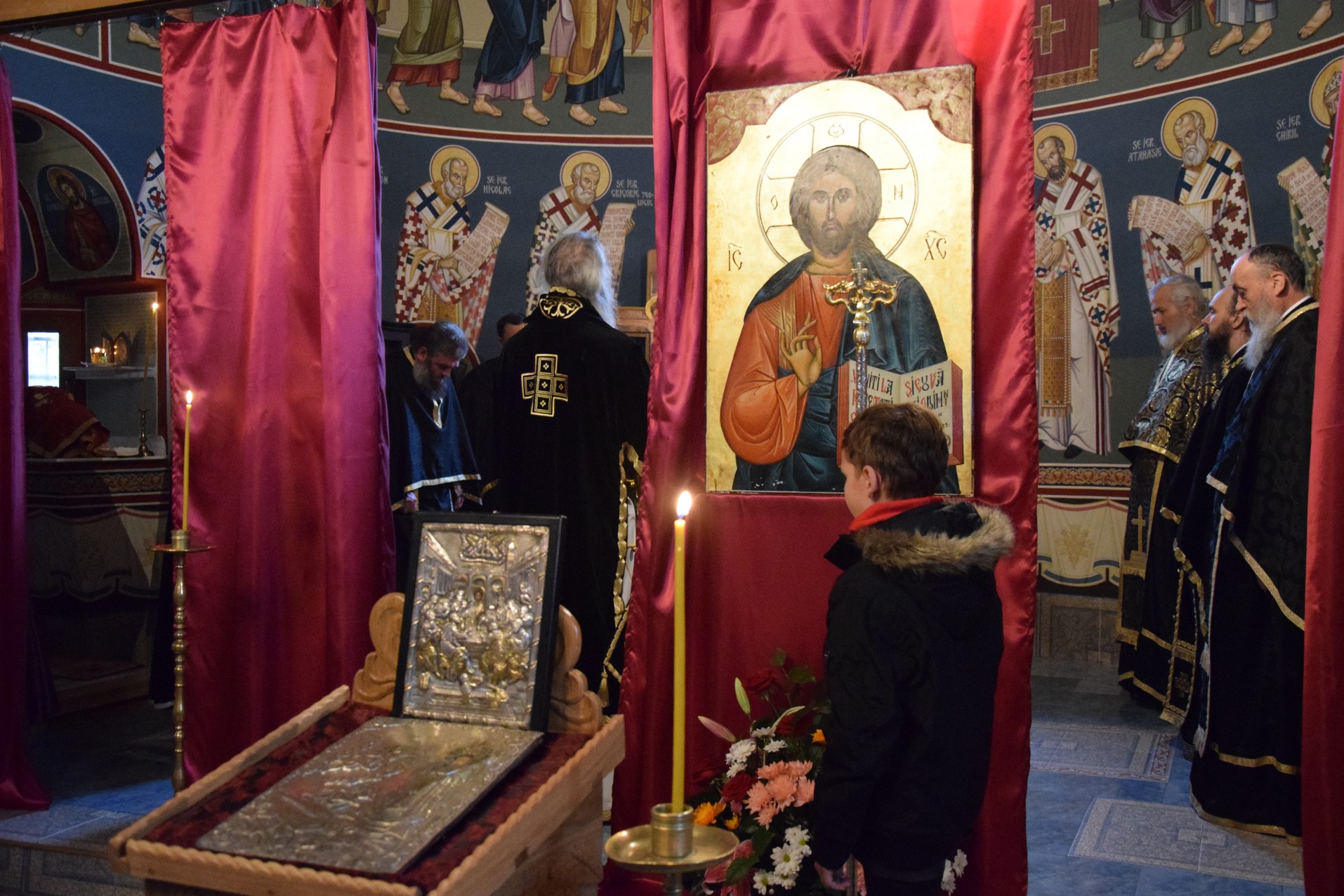 „Suntem chemați să avem aceste două surori în viața noastră - rugăciunea și faptele bune” „Suntem chemați să avem aceste două surori în viața noastră - rugăciunea și faptele bune”