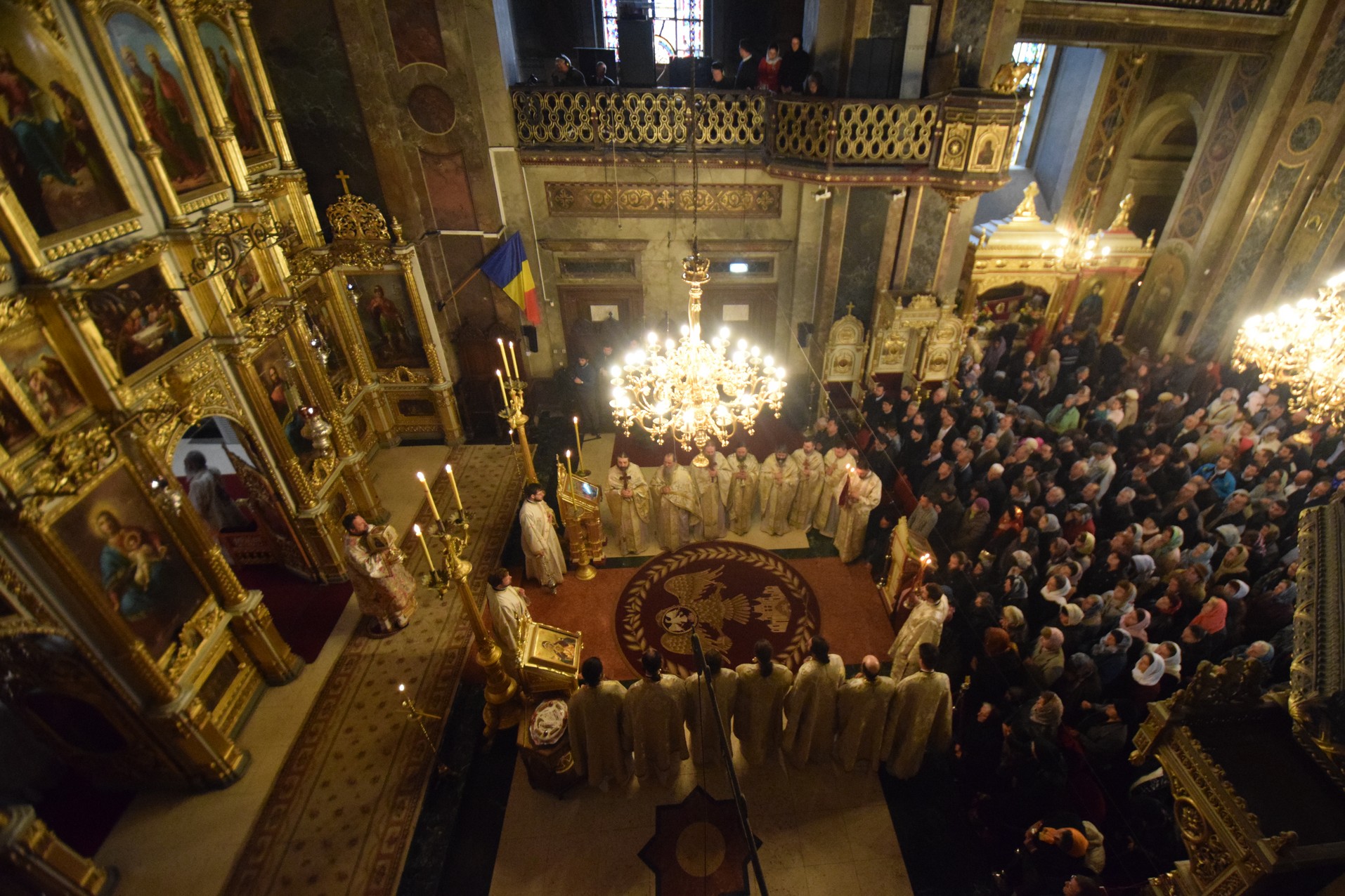 Mitropolitul Hierotheos Vlachos, la Iași: „Dumnezeu locuiește în inimile prietenilor Săi”