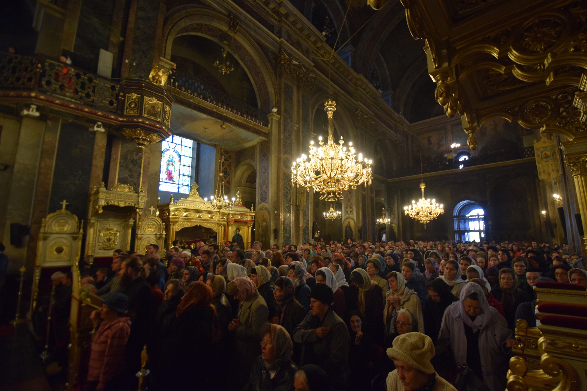 Mitropolitul Hierotheos Vlachos, la Iași: „Dumnezeu locuiește în inimile prietenilor Săi”