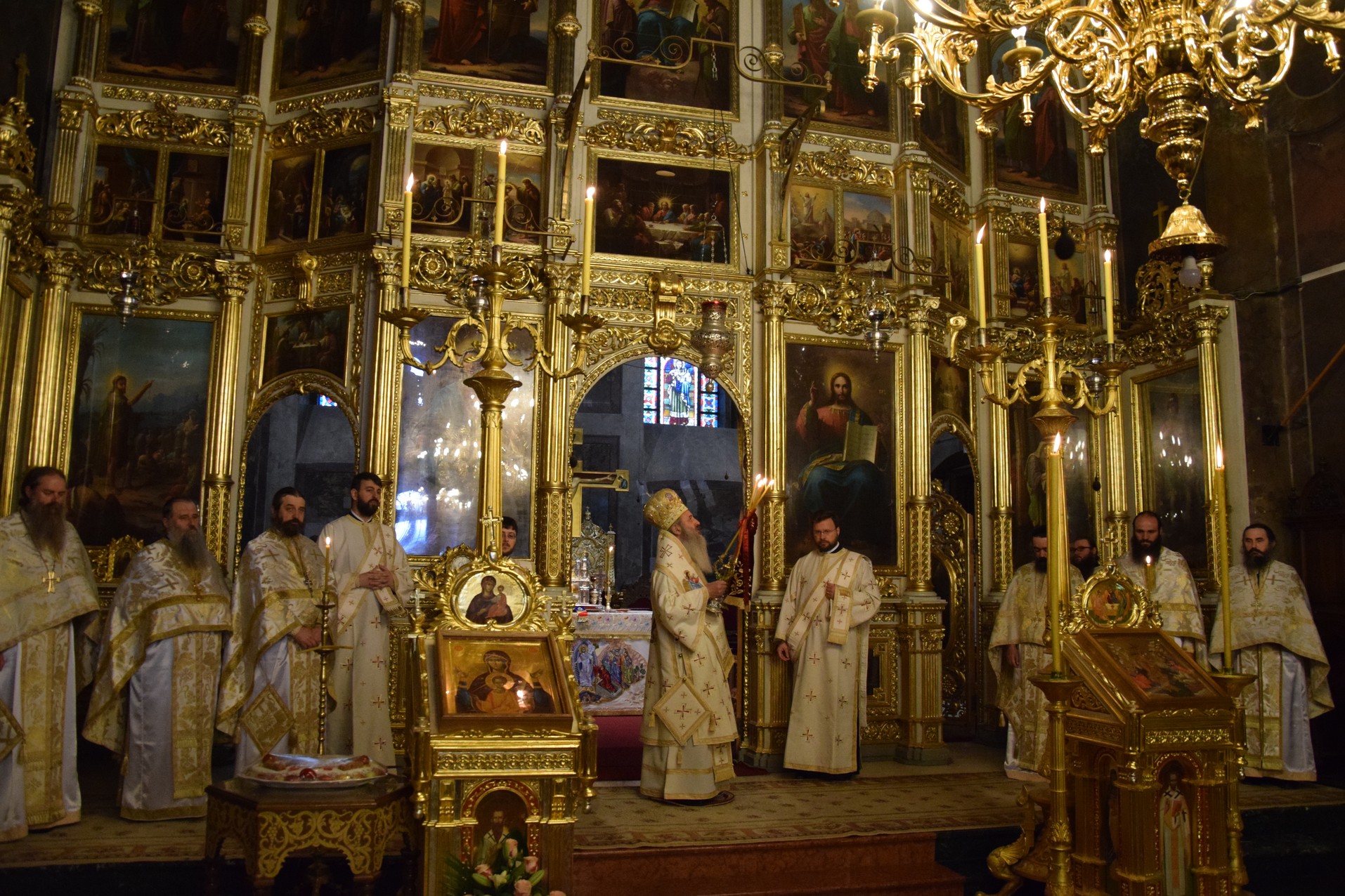 Mitropolitul Hierotheos Vlachos, la Iași: „Dumnezeu locuiește în inimile prietenilor Săi”