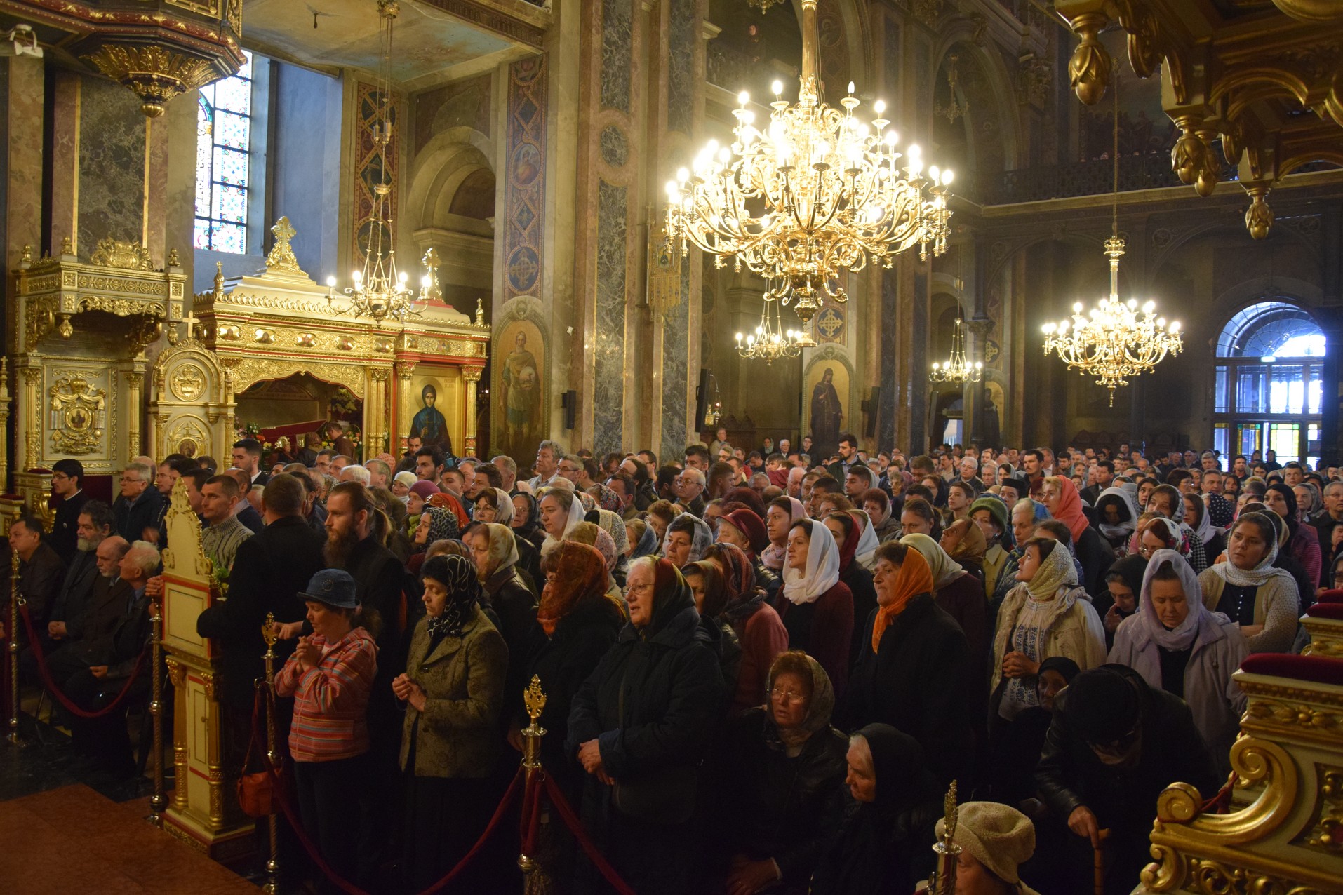 Mitropolitul Hierotheos Vlachos, la Iași: „Dumnezeu locuiește în inimile prietenilor Săi”