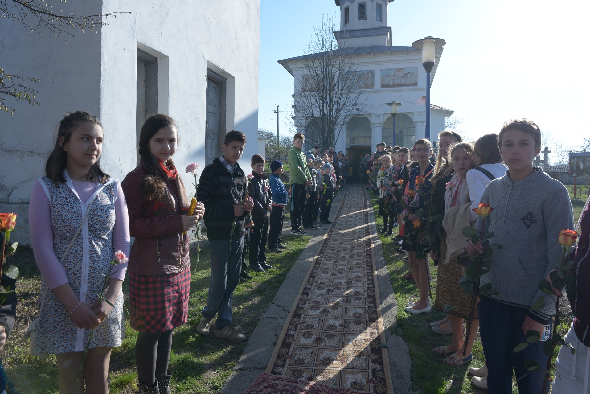 Vizite arhierești în șase parohii din Protopopiatul 1 Iași