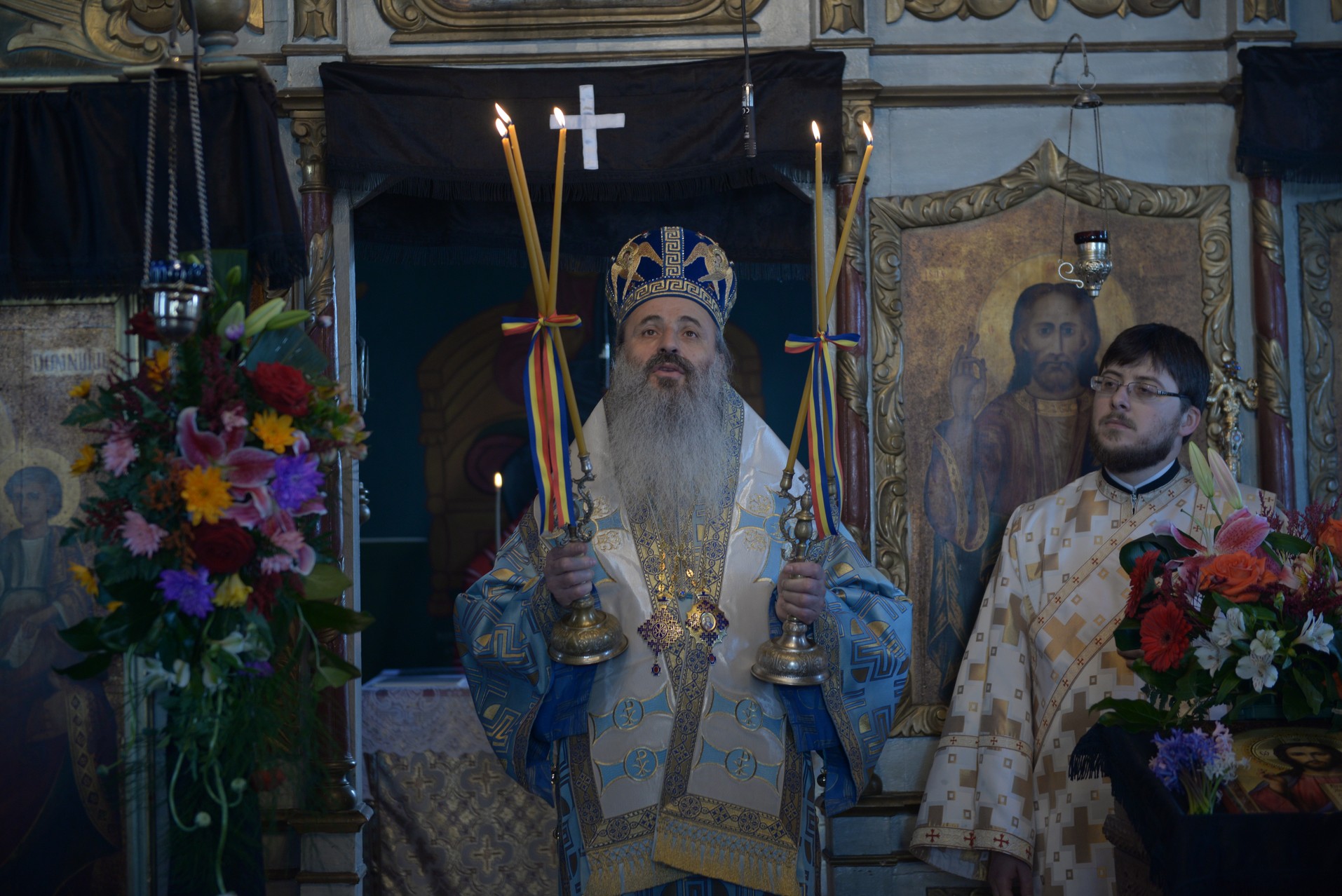 Vizite arhierești în șase parohii din Protopopiatul 1 Iași