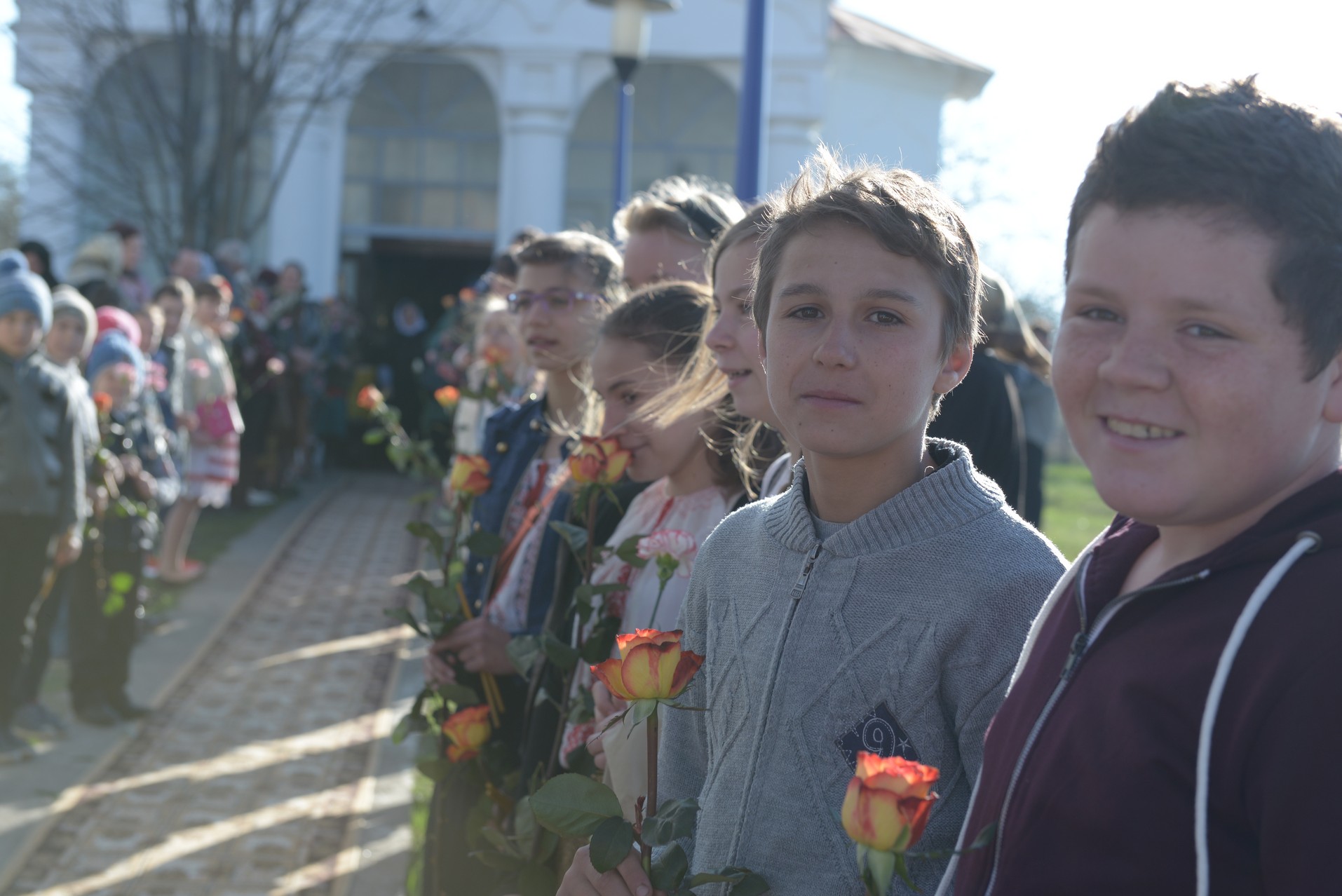 Vizite arhierești în șase parohii din Protopopiatul 1 Iași