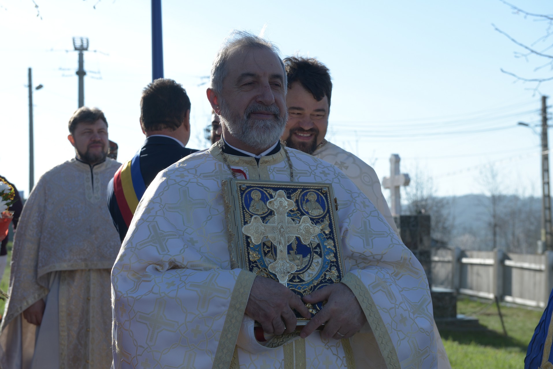 Vizite arhierești în șase parohii din Protopopiatul 1 Iași