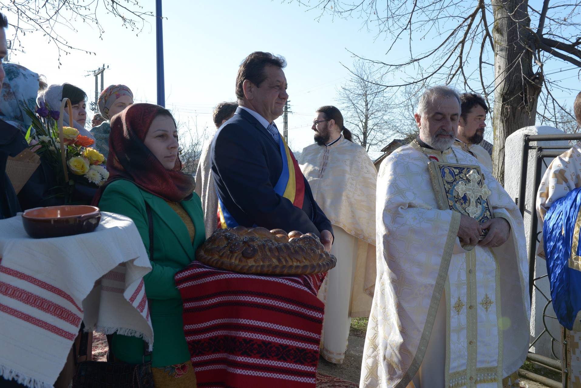 Vizite arhierești în șase parohii din Protopopiatul 1 Iași